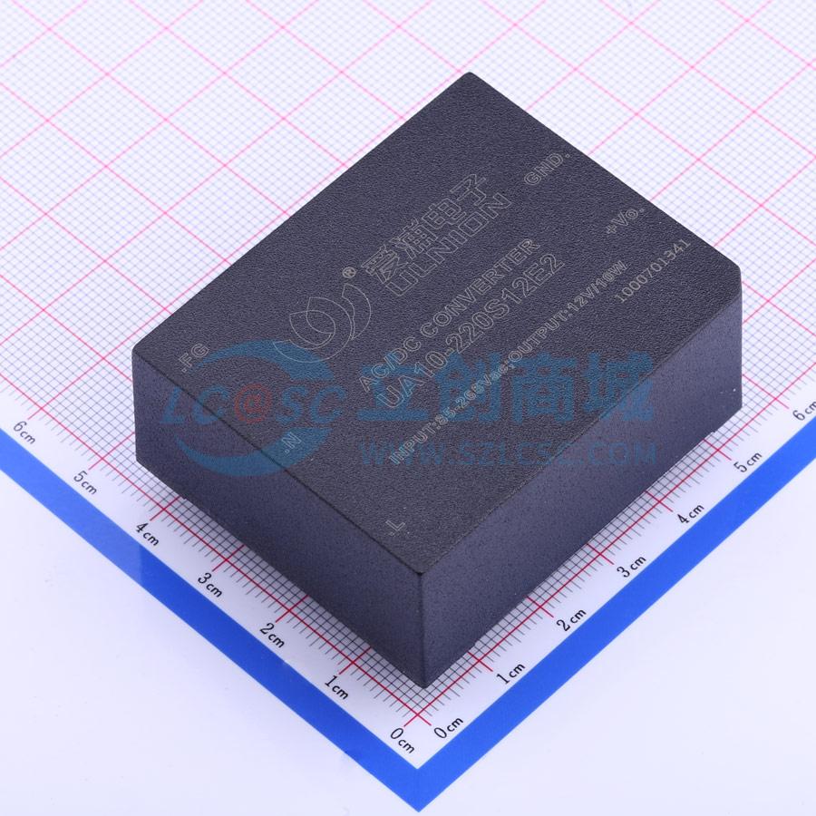 点击查看大图 UA10-220S12E2实物图