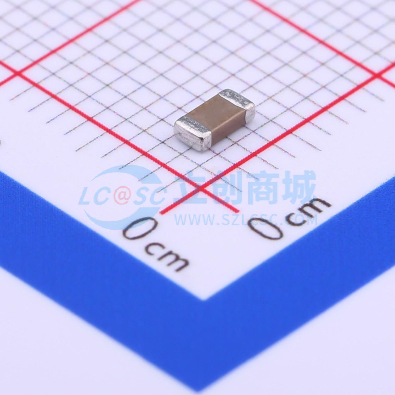 点击查看大图 CL31A475KOCLNNC实物图