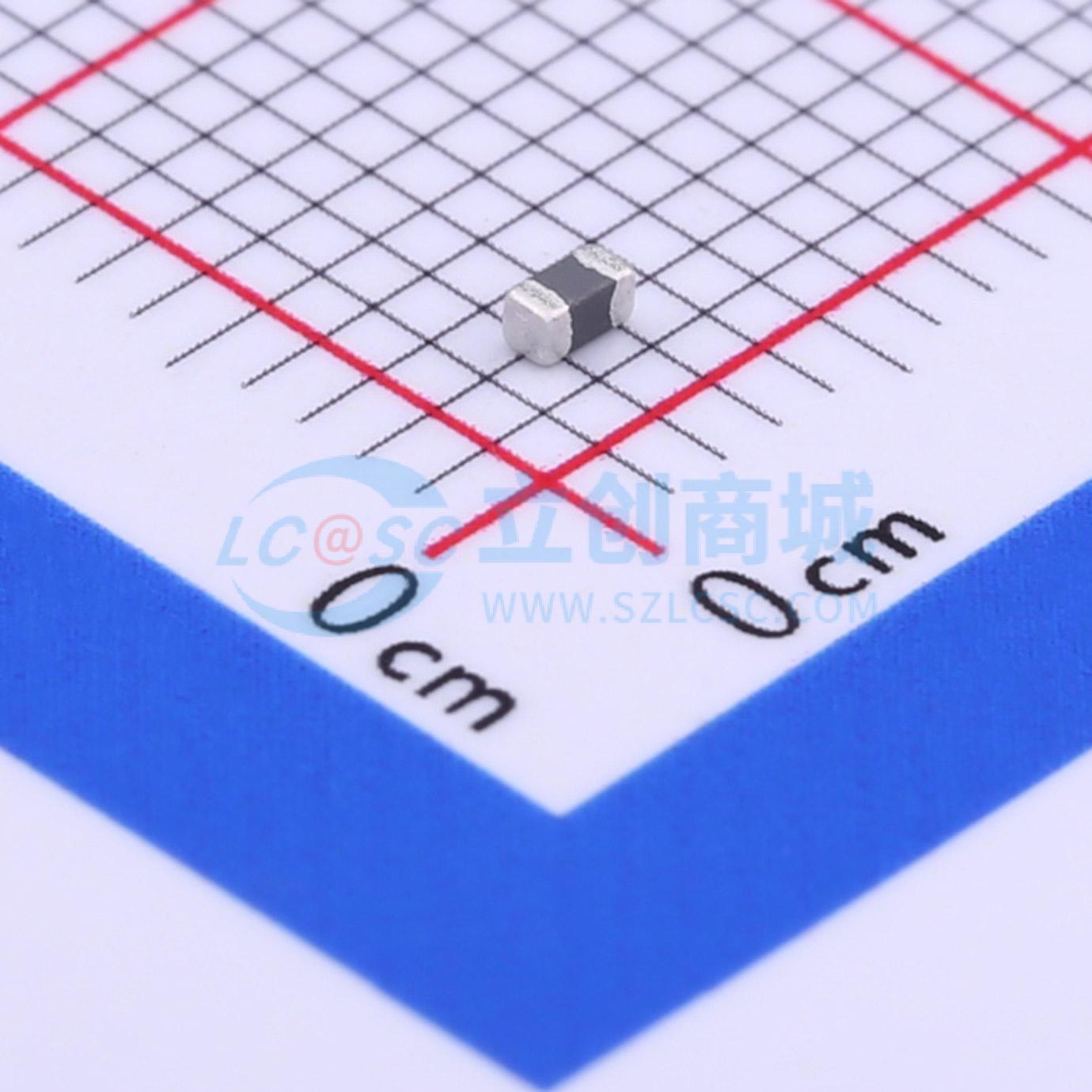 点击查看大图 CMP160808UE3R3MT实物图