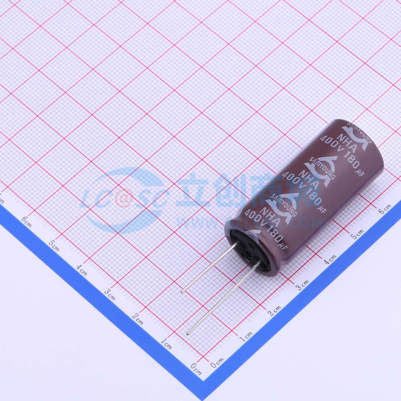 点击查看大图 NHA 400V180 18*40实物图