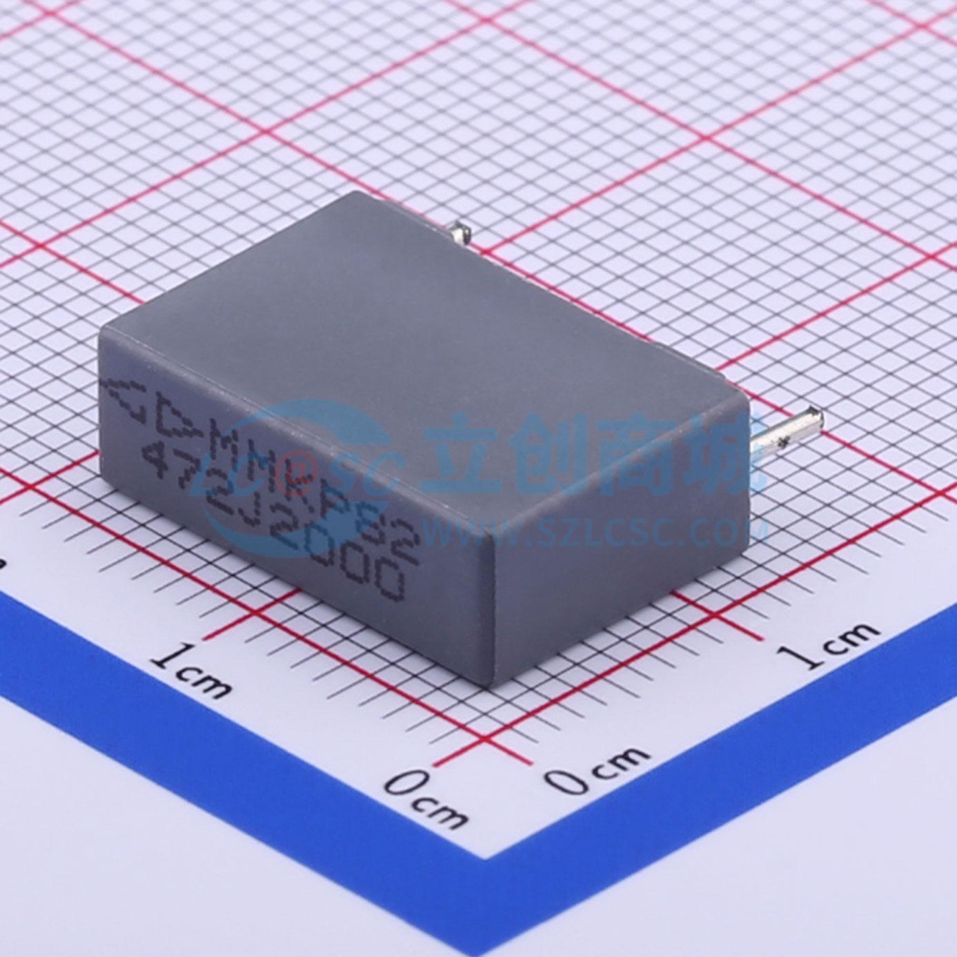 C823D472J60Q350实物图