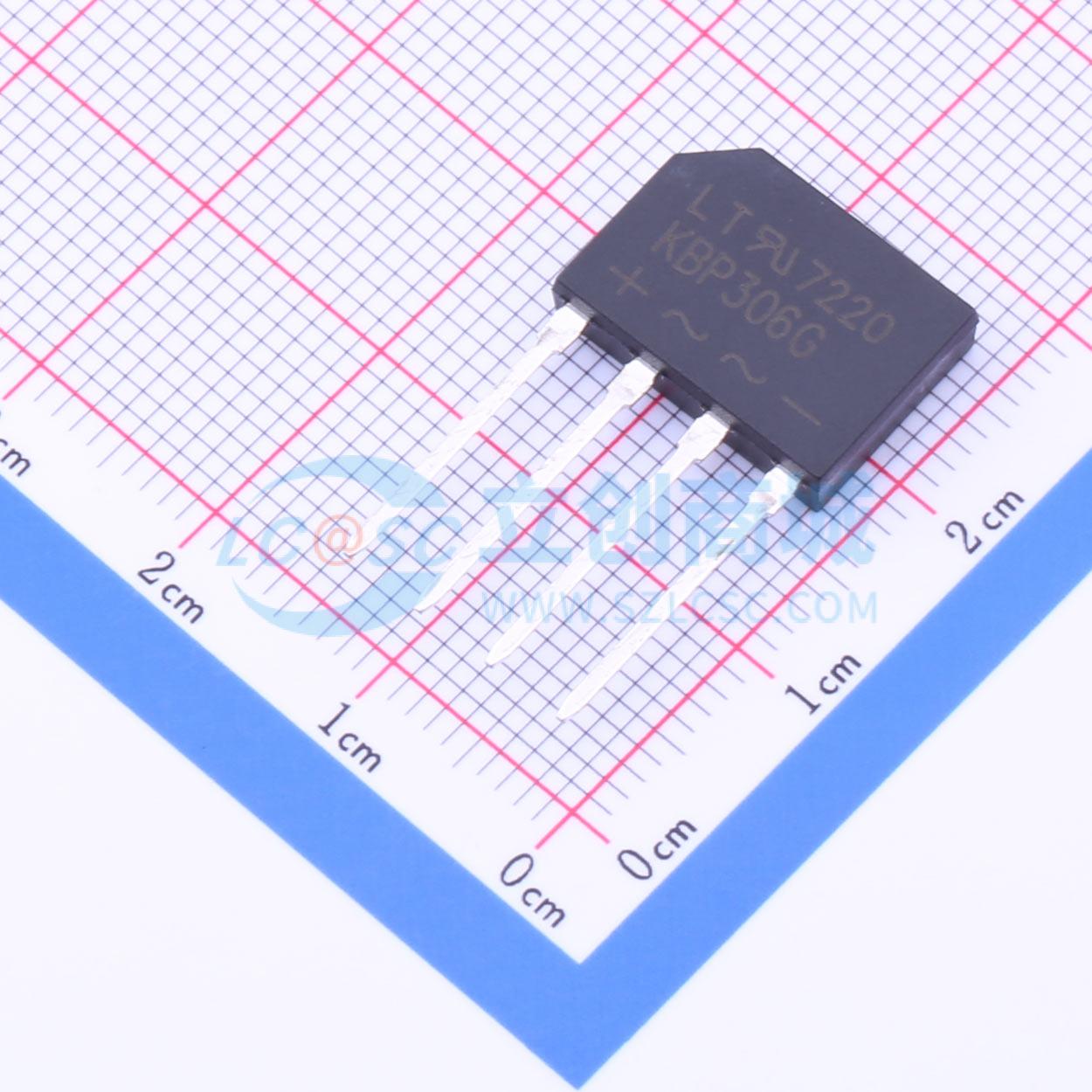点击查看大图 S-KBP306G-TU-LT实物图