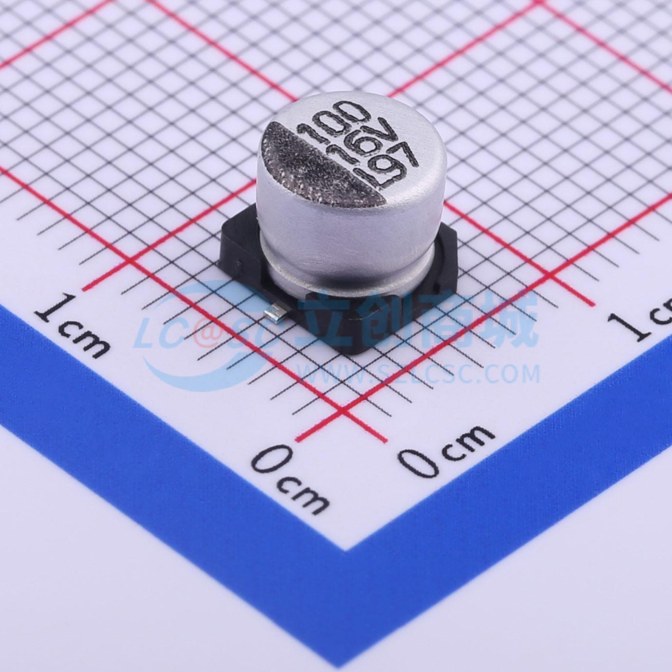 点击查看大图 LV101M016E055ETR实物图