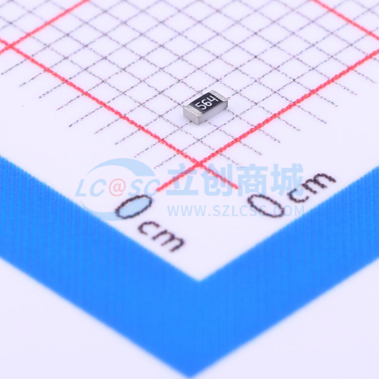 点击查看大图 RS-03K564JT实物图