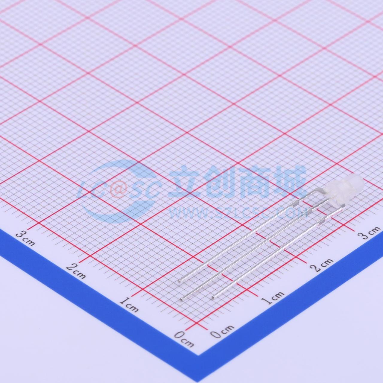 点击查看大图 TJ-L3FYTXHMCYLC2R6B-A5实物图