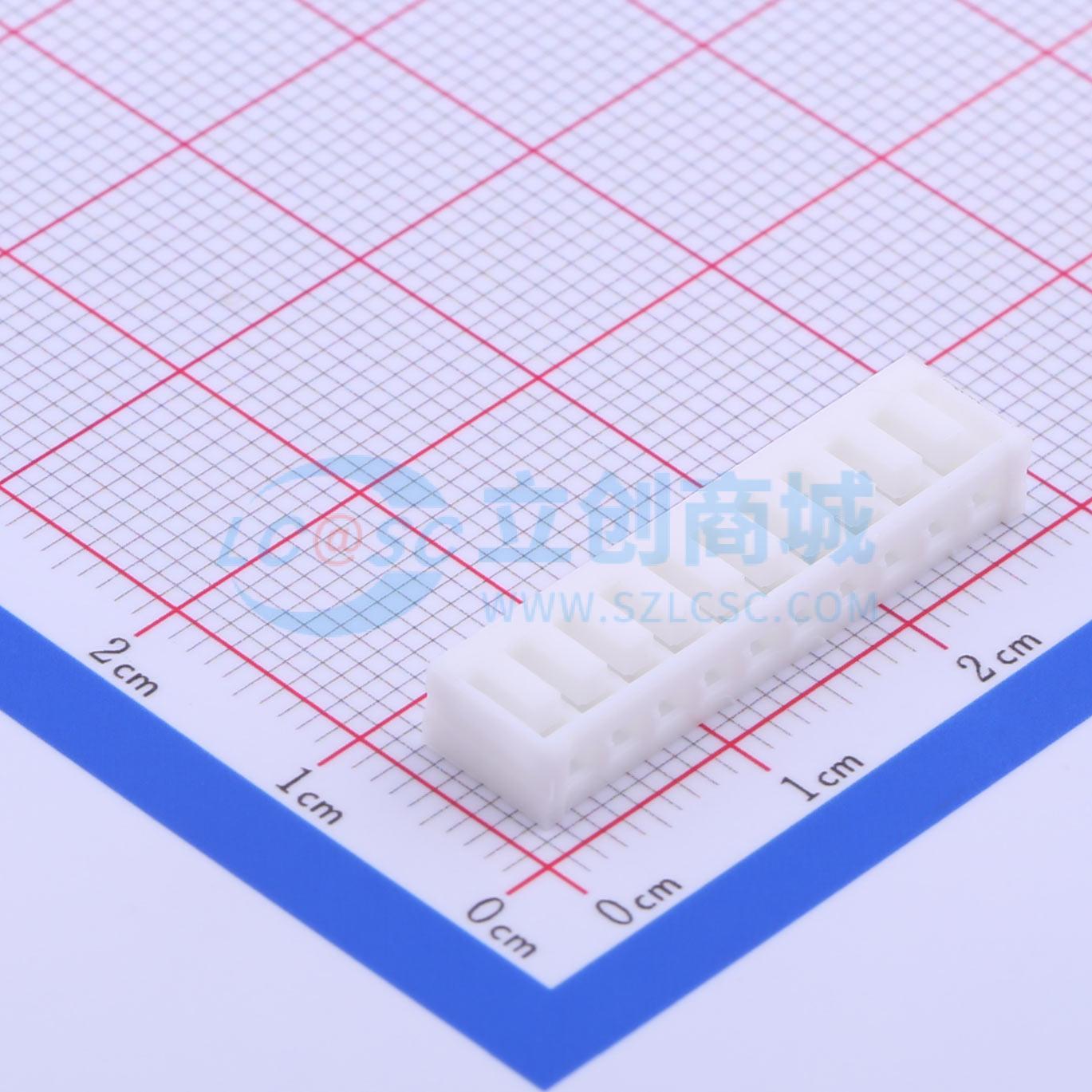 点击查看大图 B2512H-10P实物图