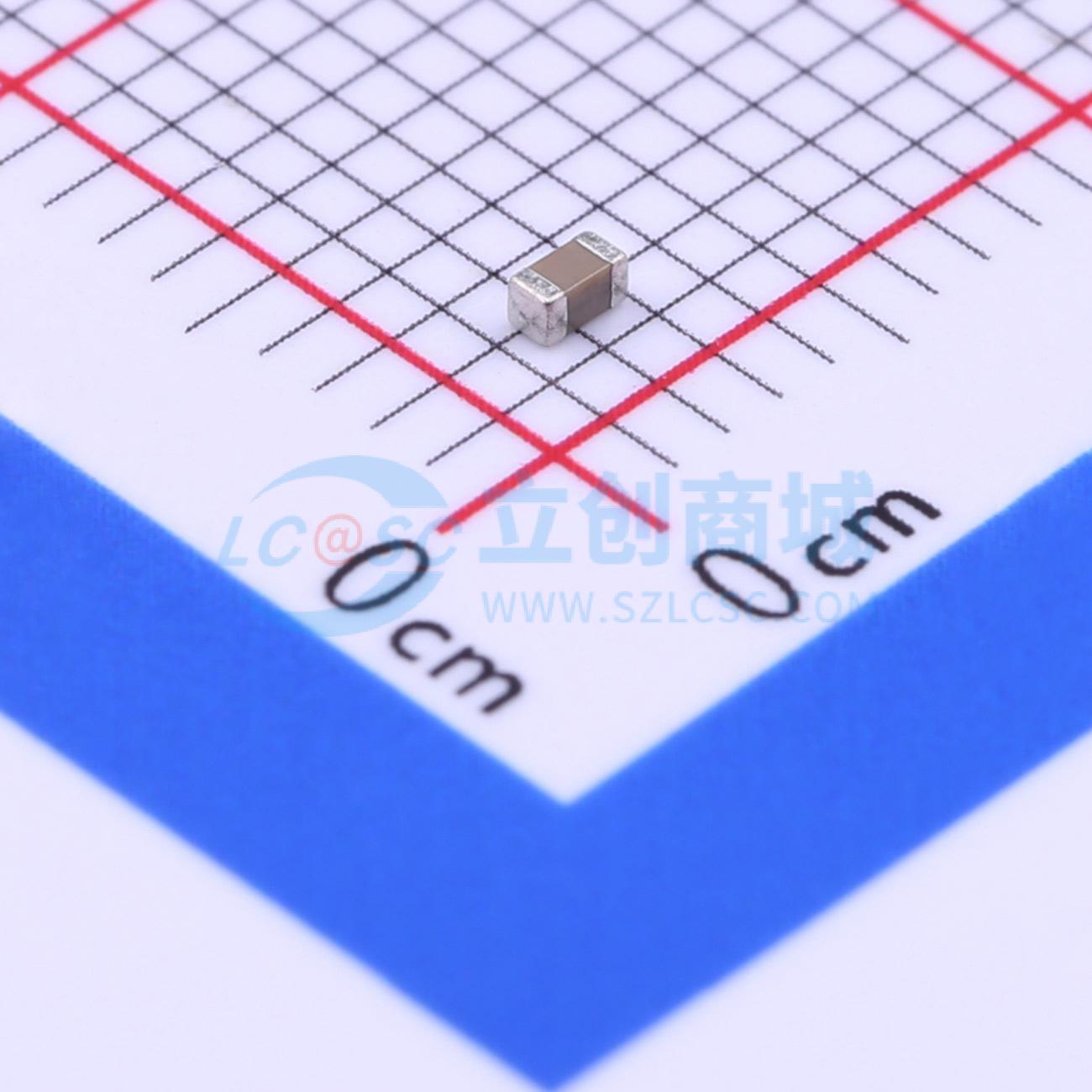 点击查看大图 CL10F224ZB8NNNC实物图