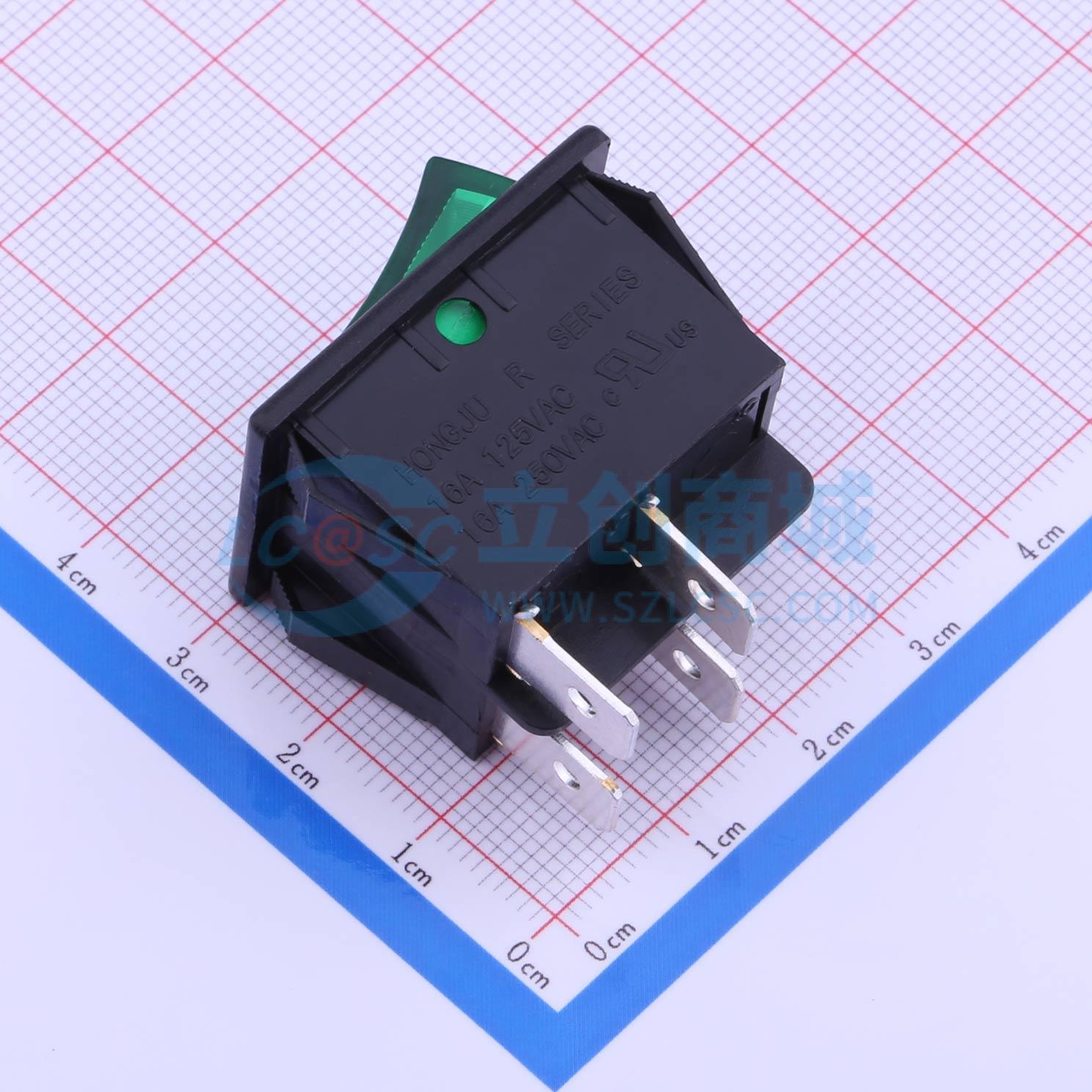 R-4-210-C5L-BG实物图