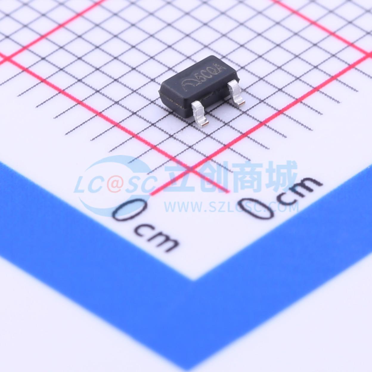 点击查看大图 ME6206A21M3G实物图