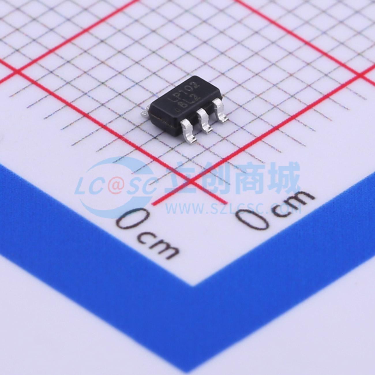 点击查看大图 LP102B6F实物图