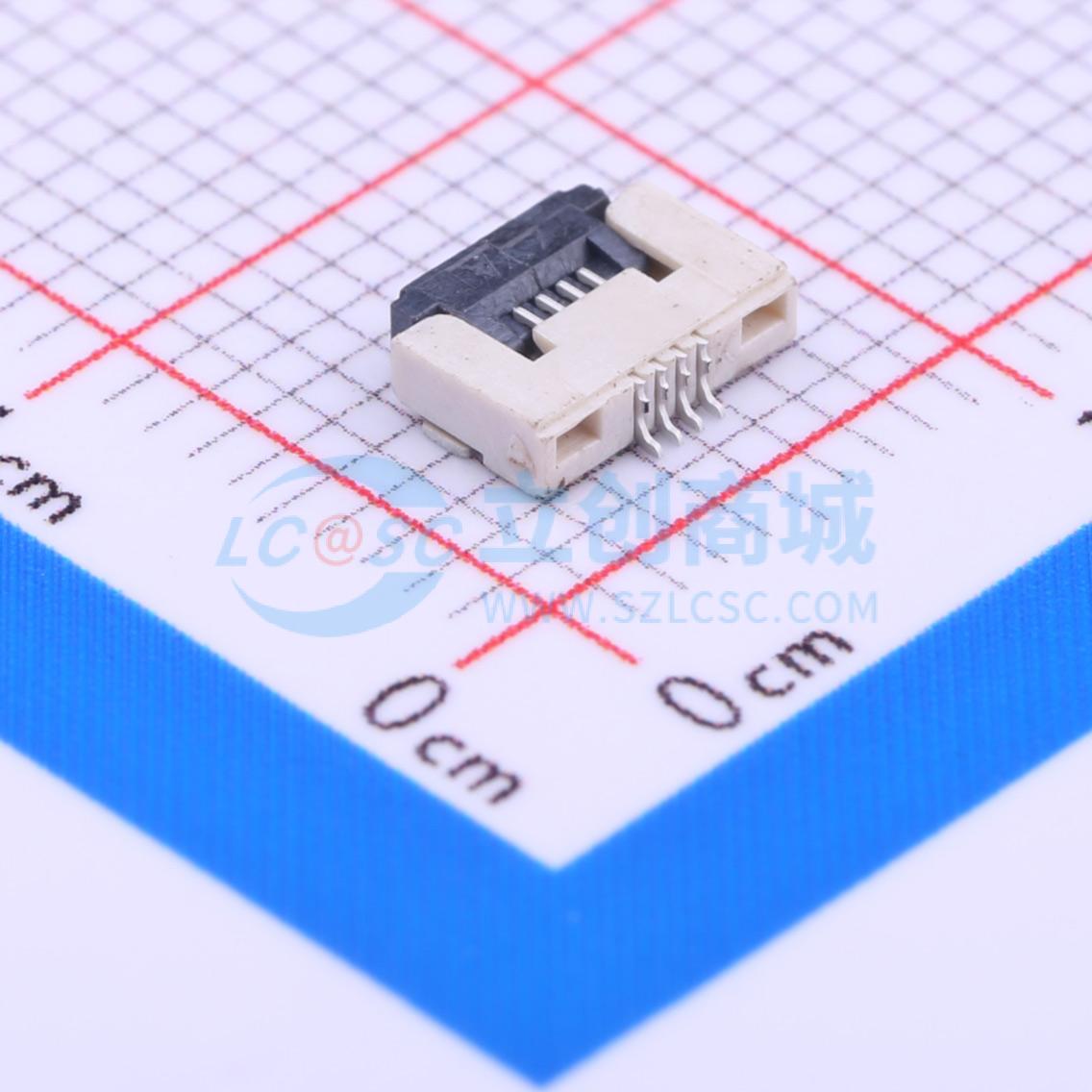 点击查看大图 THD0515-04CL-SN实物图