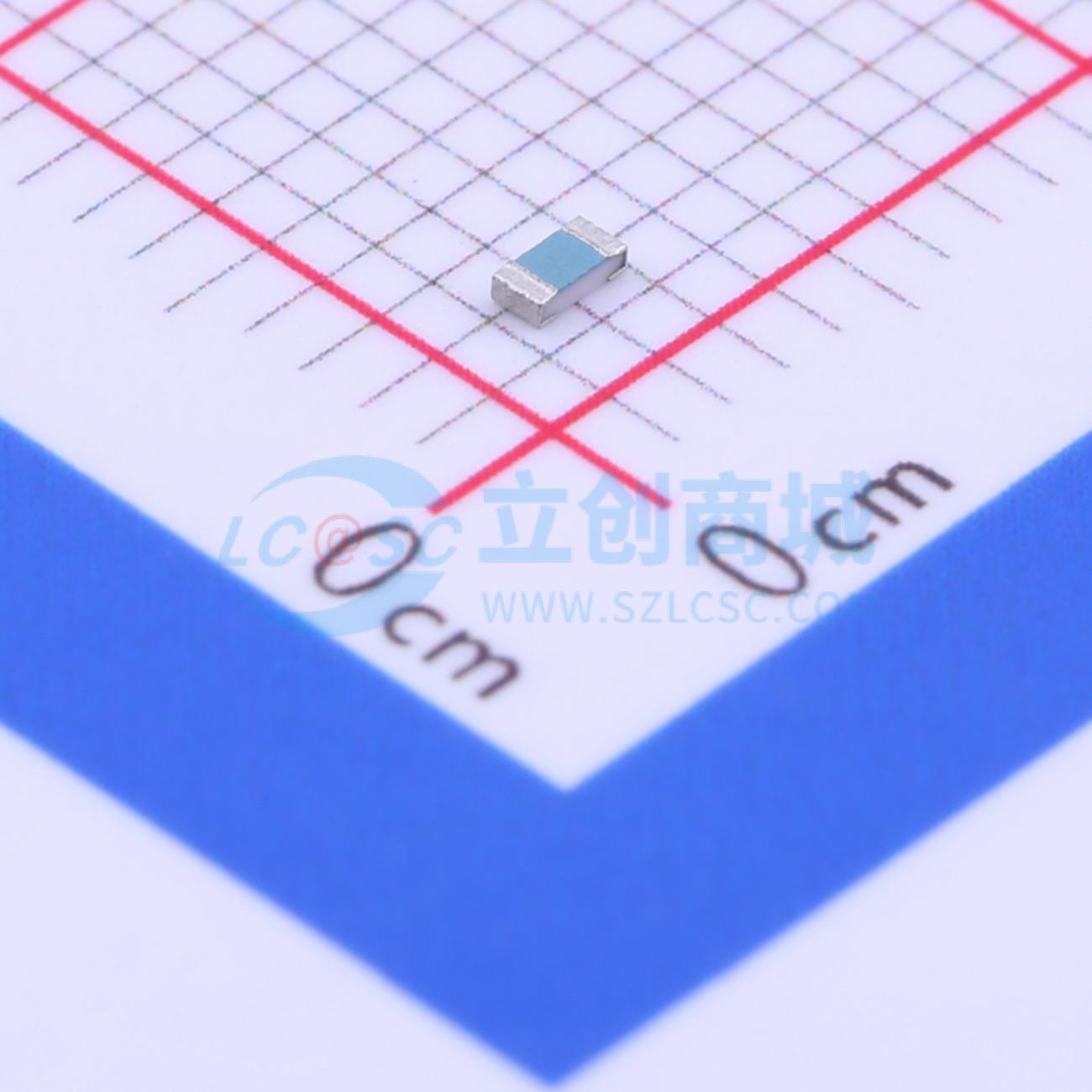 点击查看大图 RK73H1JTTD3402F实物图