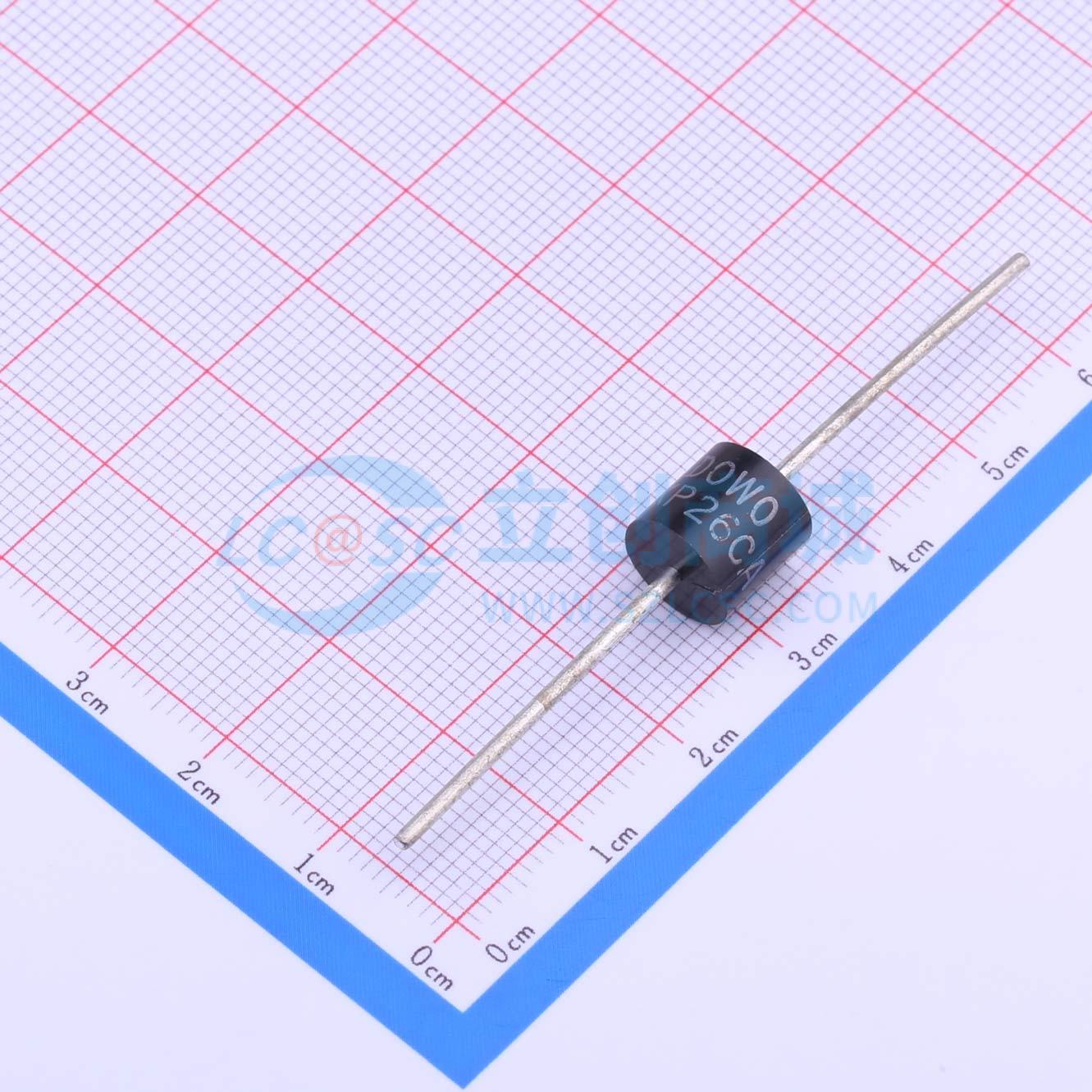 点击查看大图 3KP26CA实物图