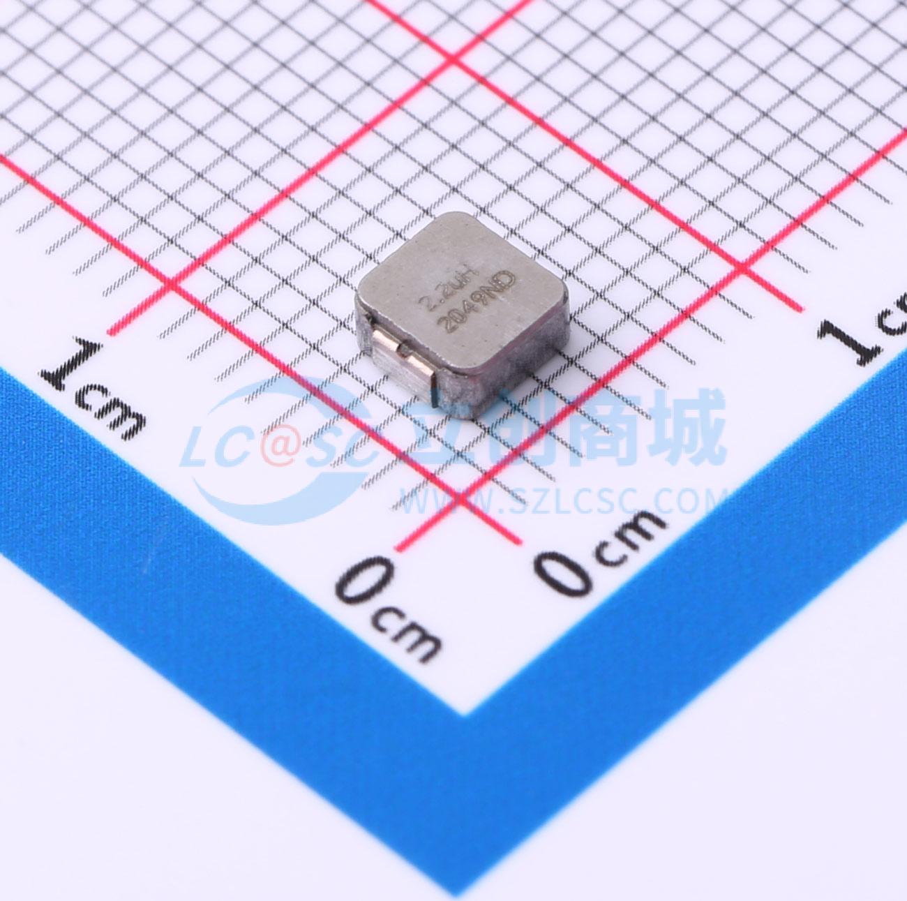 点击查看大图 IHLP1616BZER2R2MA1实物图