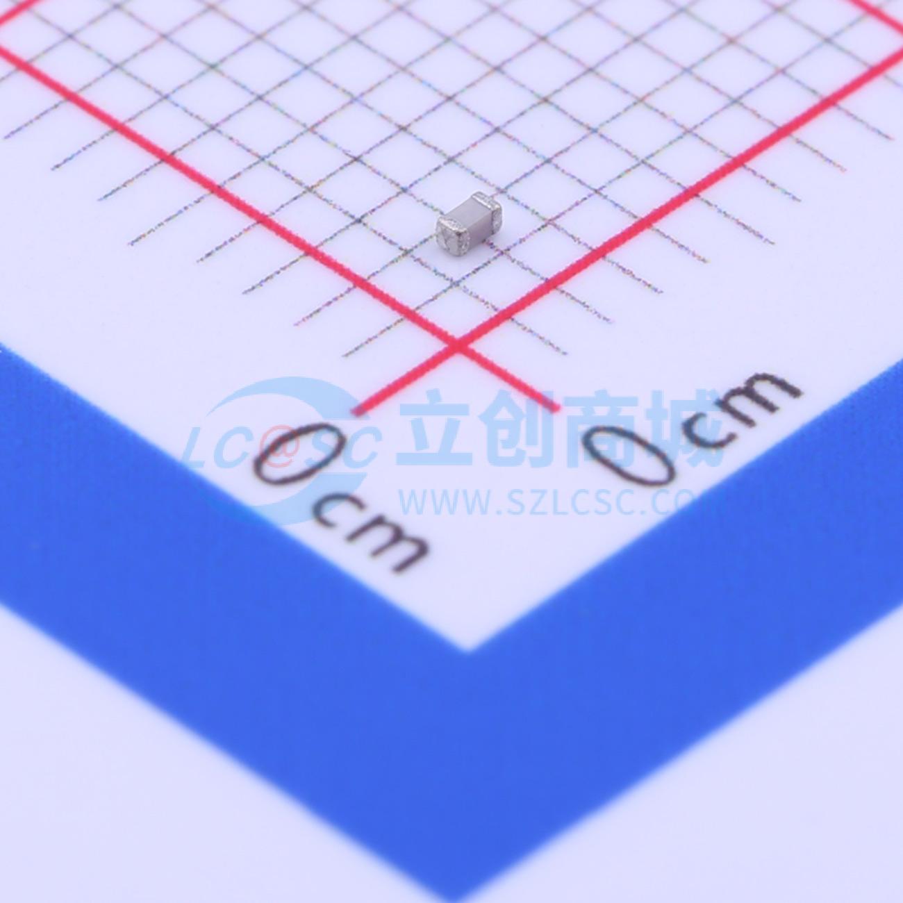 0402CG9R0D500NT实物图