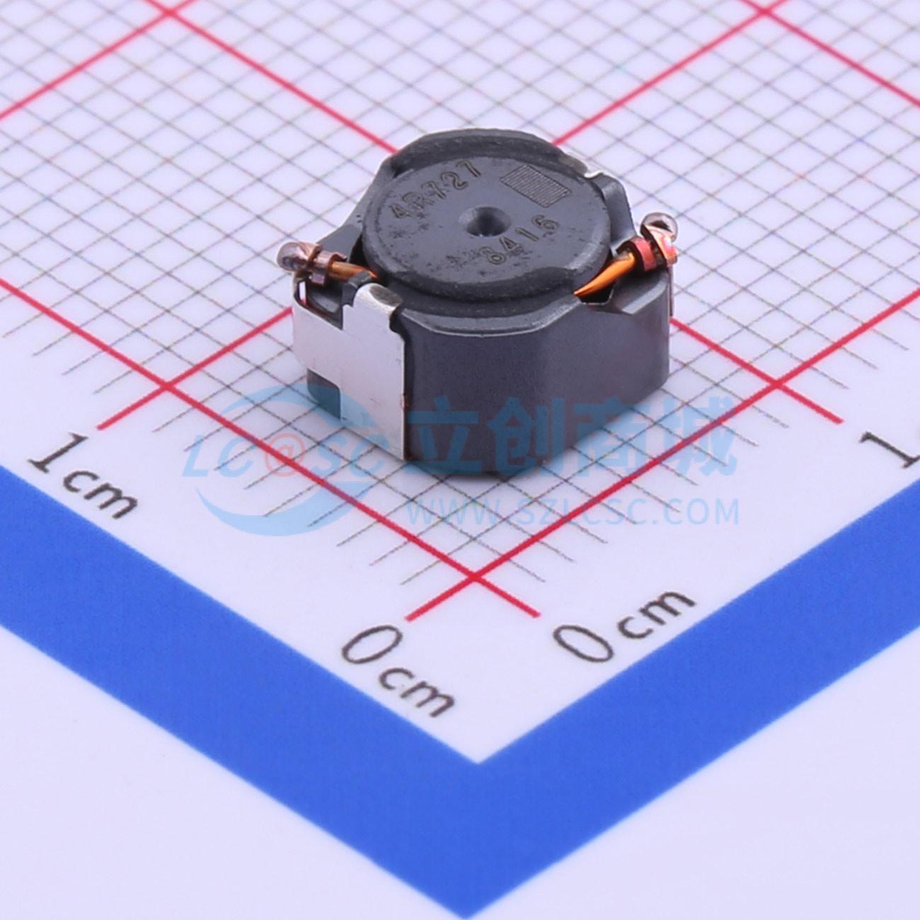 点击查看大图 CLF7045NIT-4R7N-D实物图