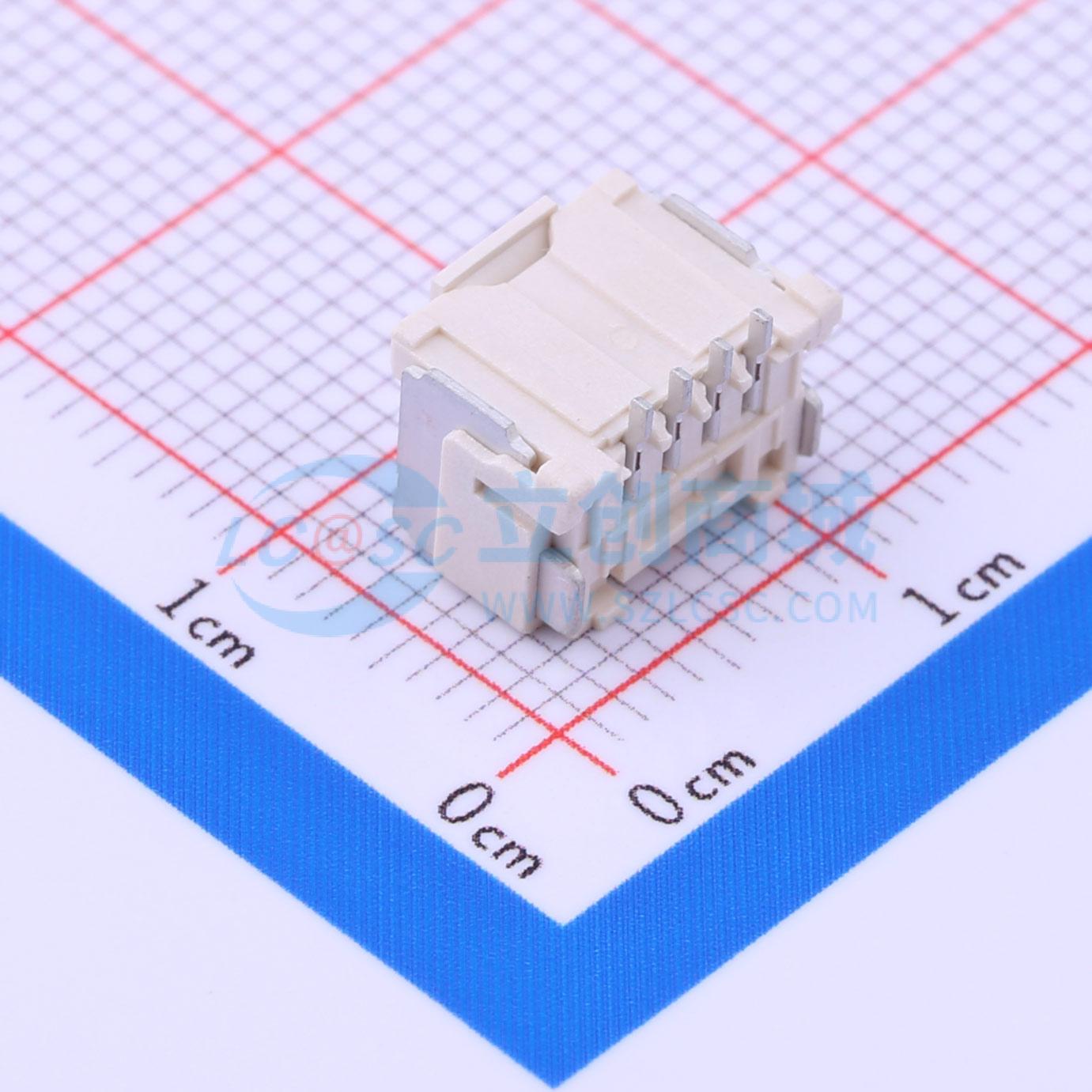 点击查看大图 A1501WVA-S-4P实物图