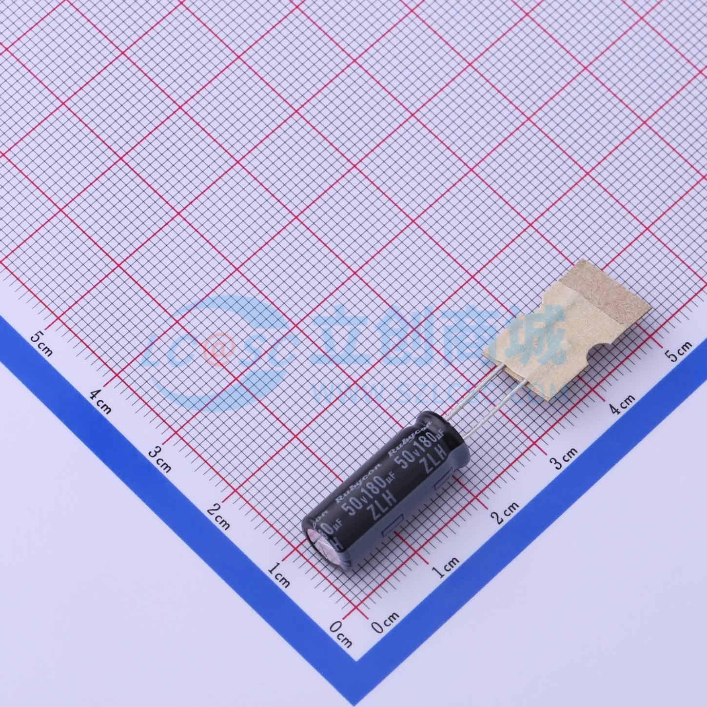 点击查看大图 50ZLH180MEFCT78X20实物图