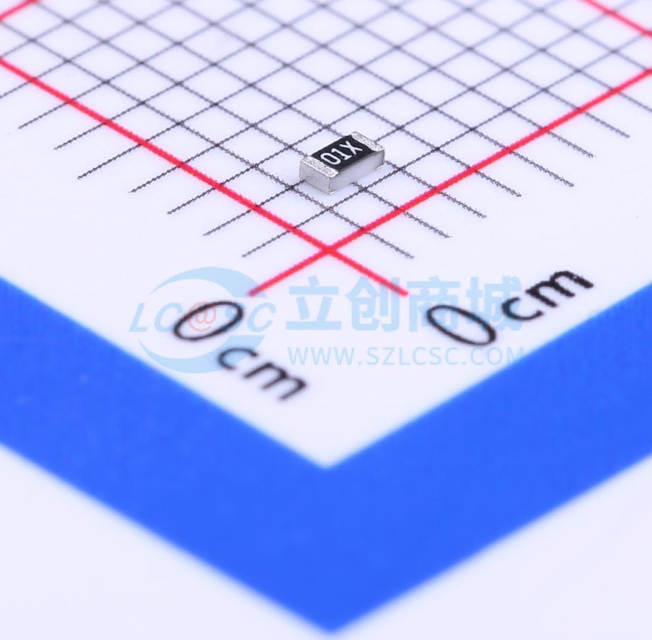 点击查看大图 RS-03K10R0FT实物图