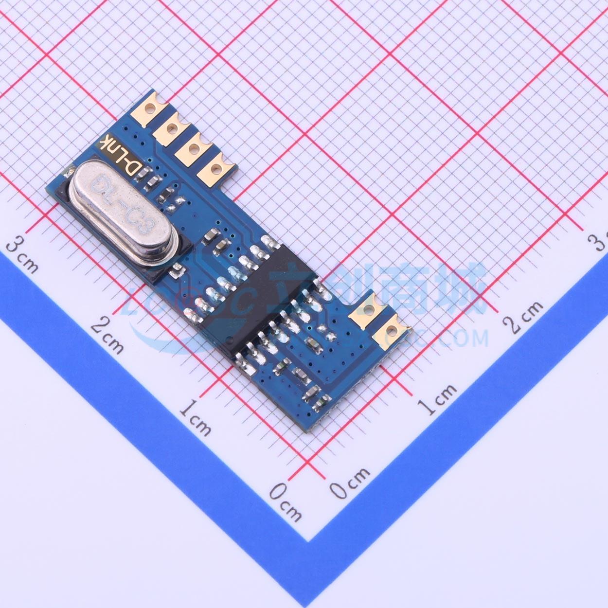 点击查看大图 DL-RXC2015-315M实物图