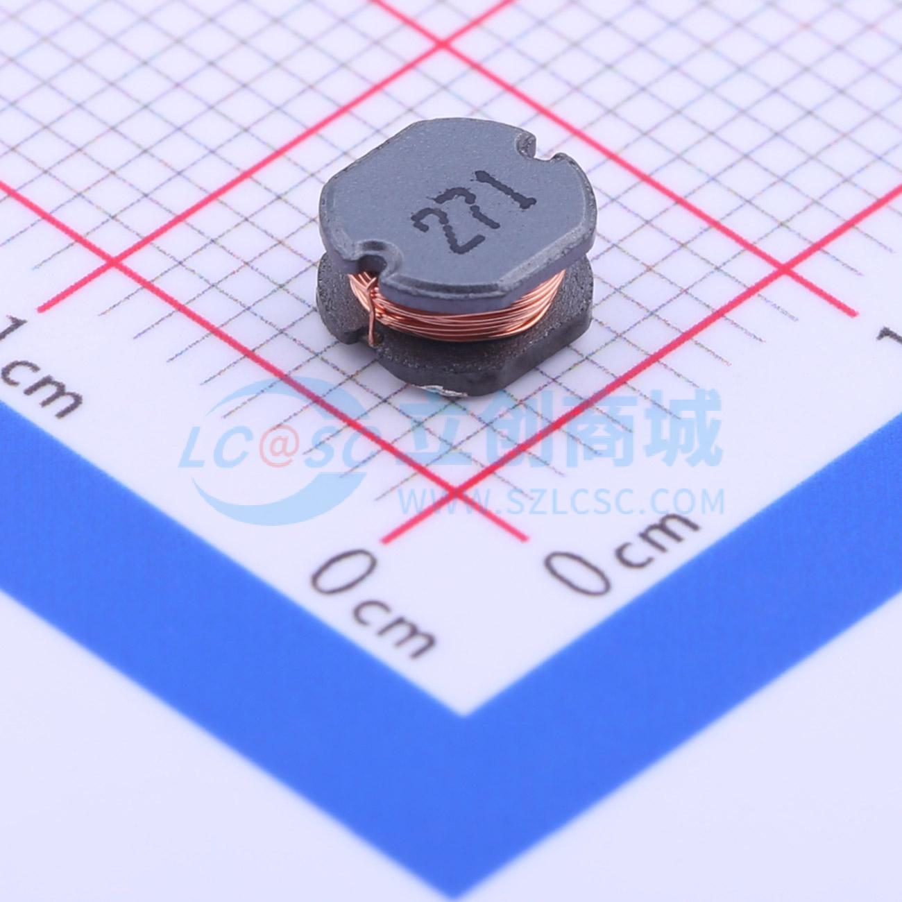 点击查看大图 PCD0503MT271实物图