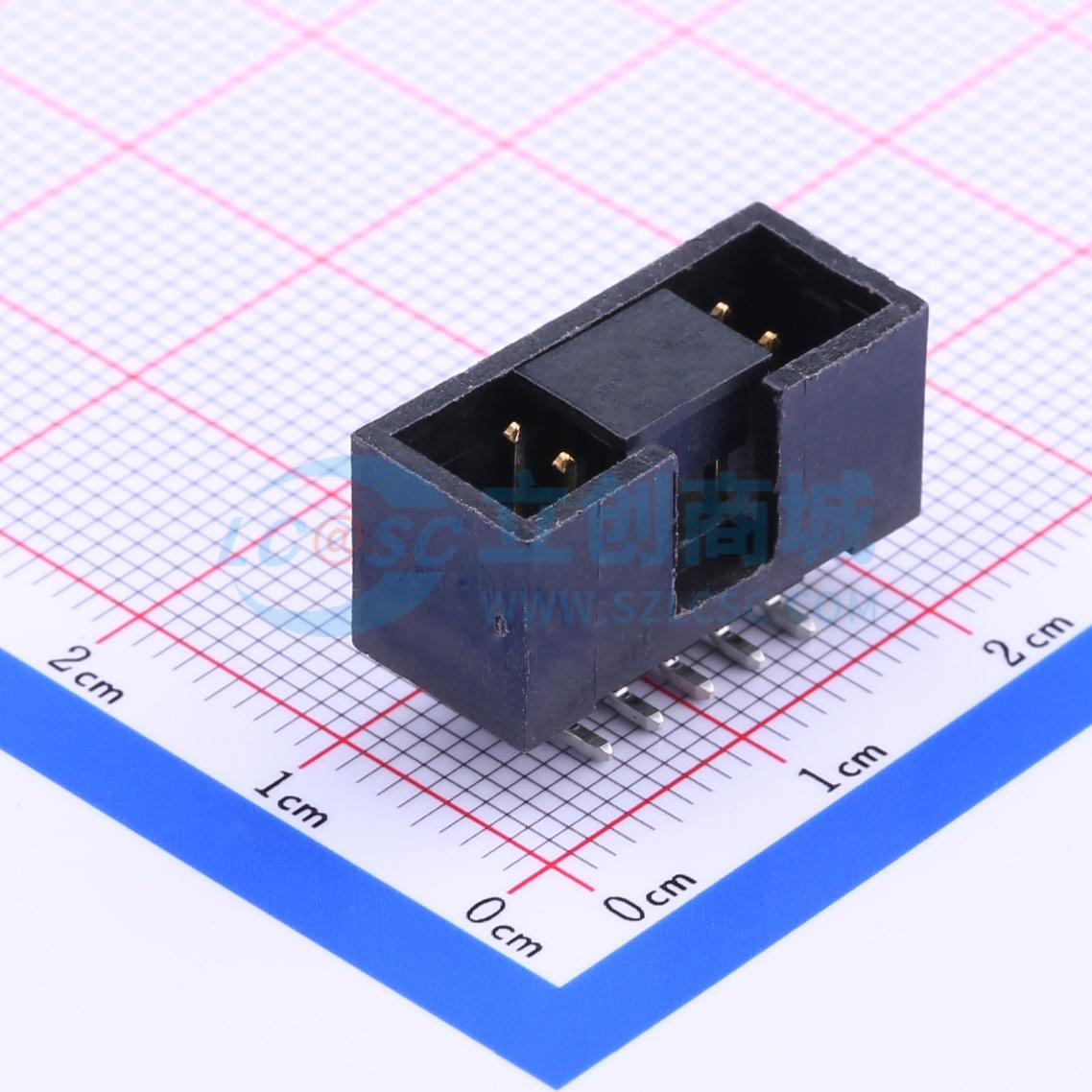 点击查看大图 72454-010VLF实物图