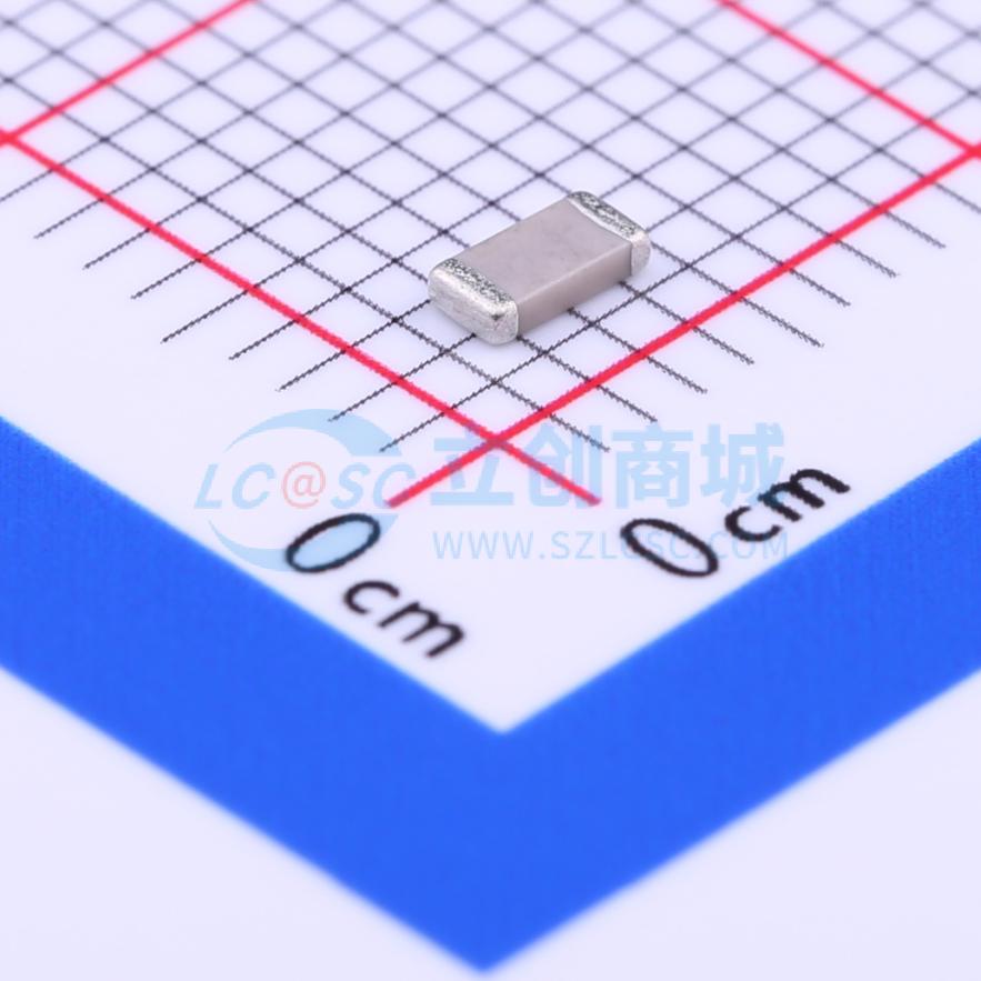 点击查看大图 1206CG391J500NT实物图