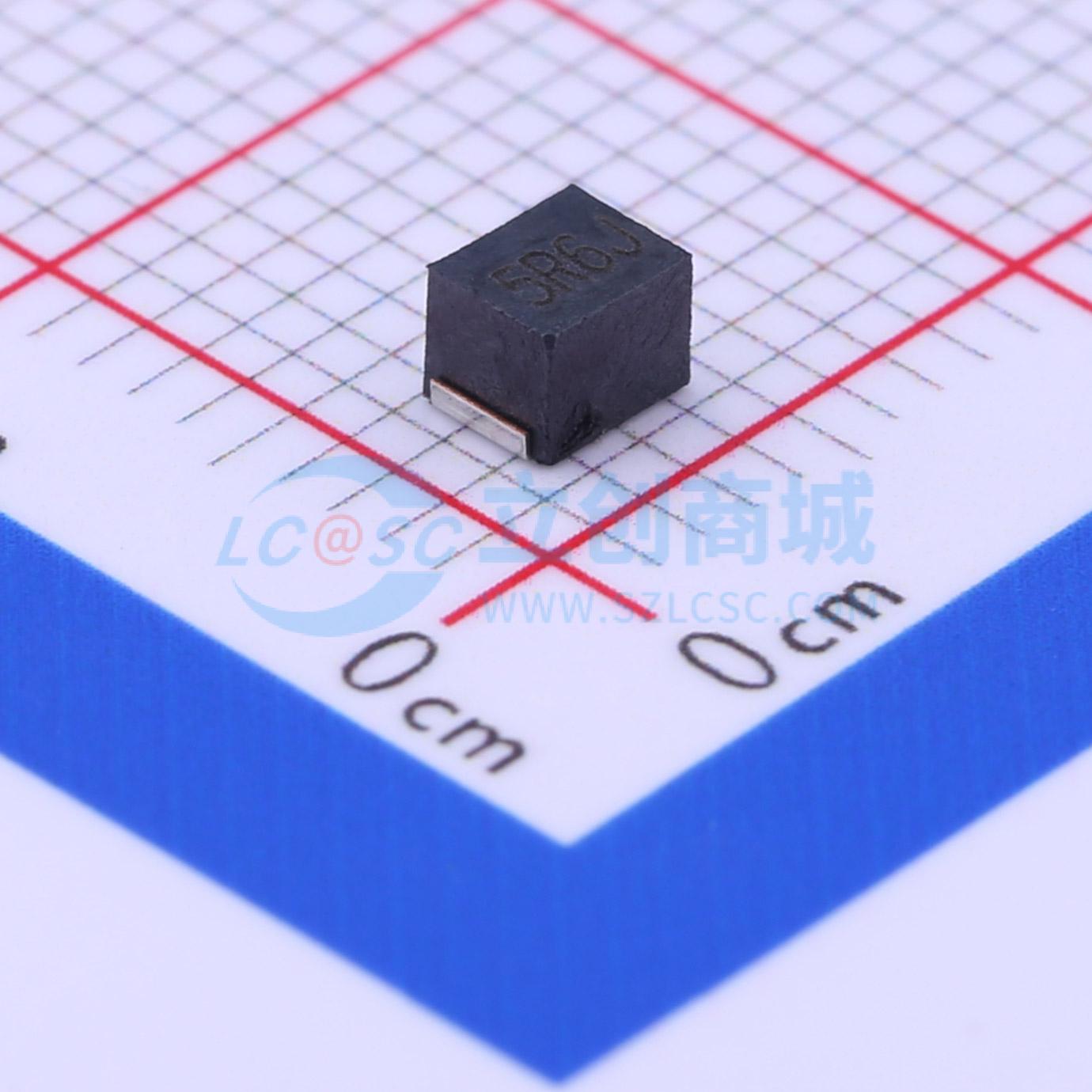 点击查看大图 NLV32T-5R6J-EF实物图