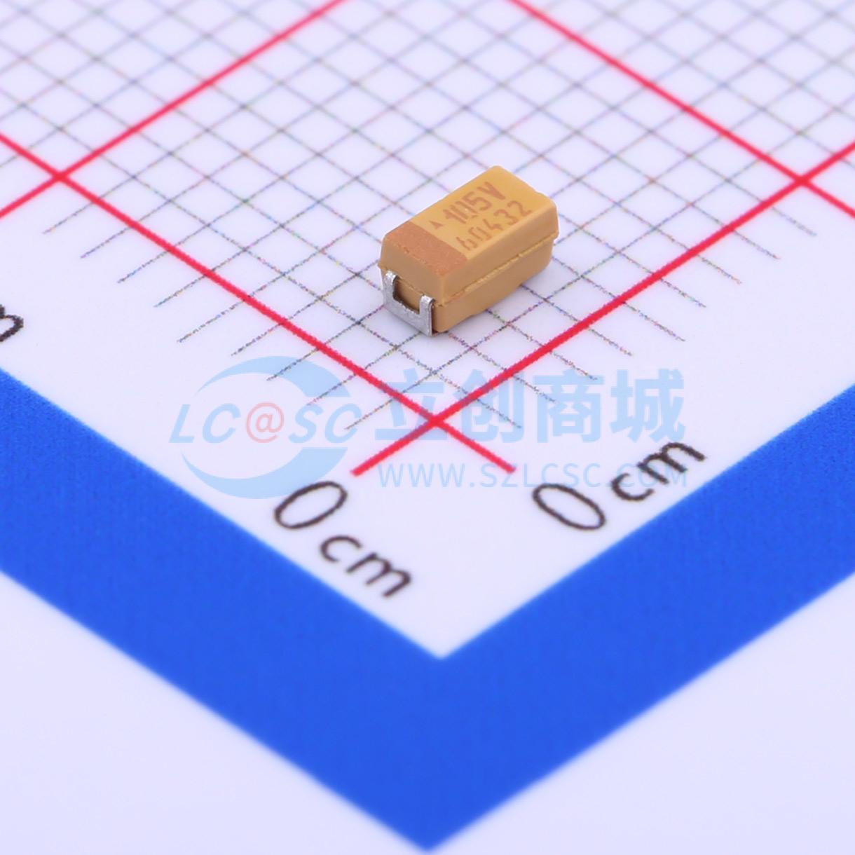 TPSA105K035R3000实物图