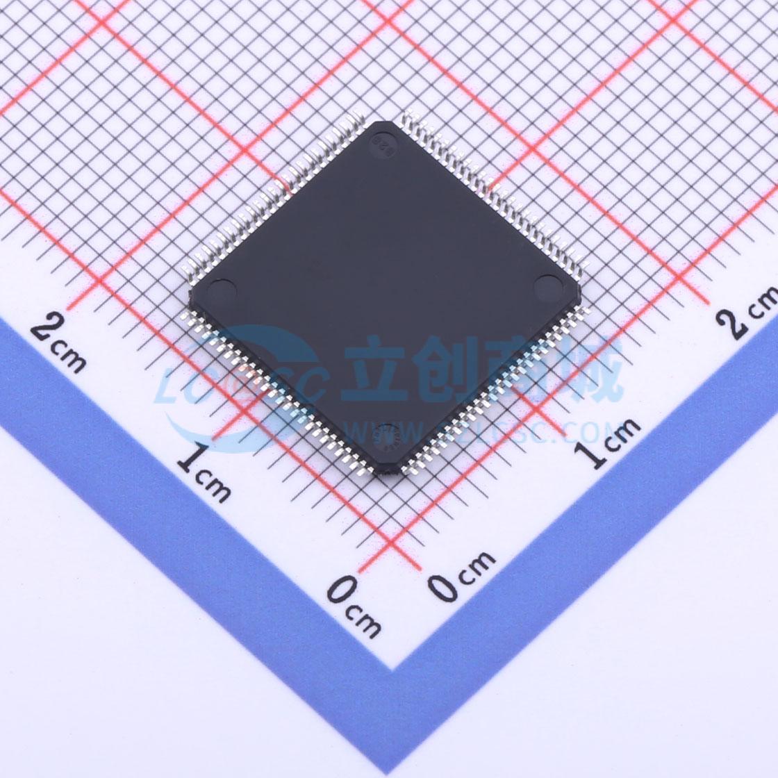 STM32H750VBT6商品缩略图