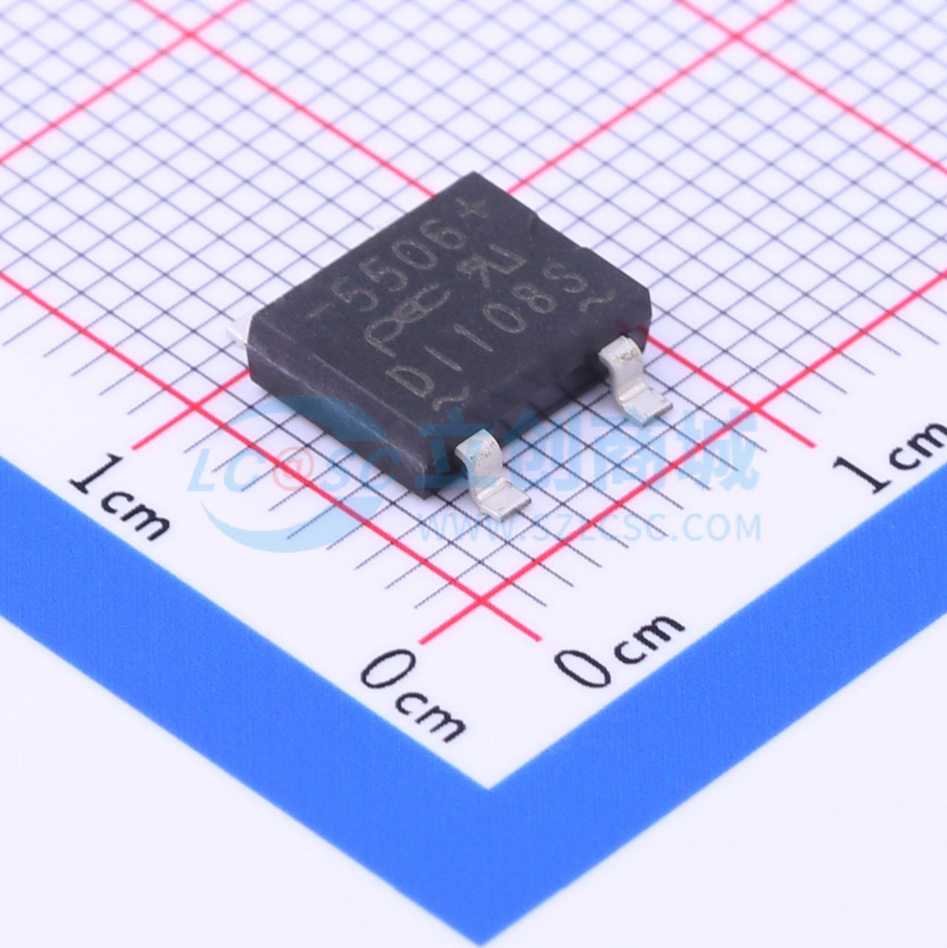 点击查看大图 DI108S-PEC实物图