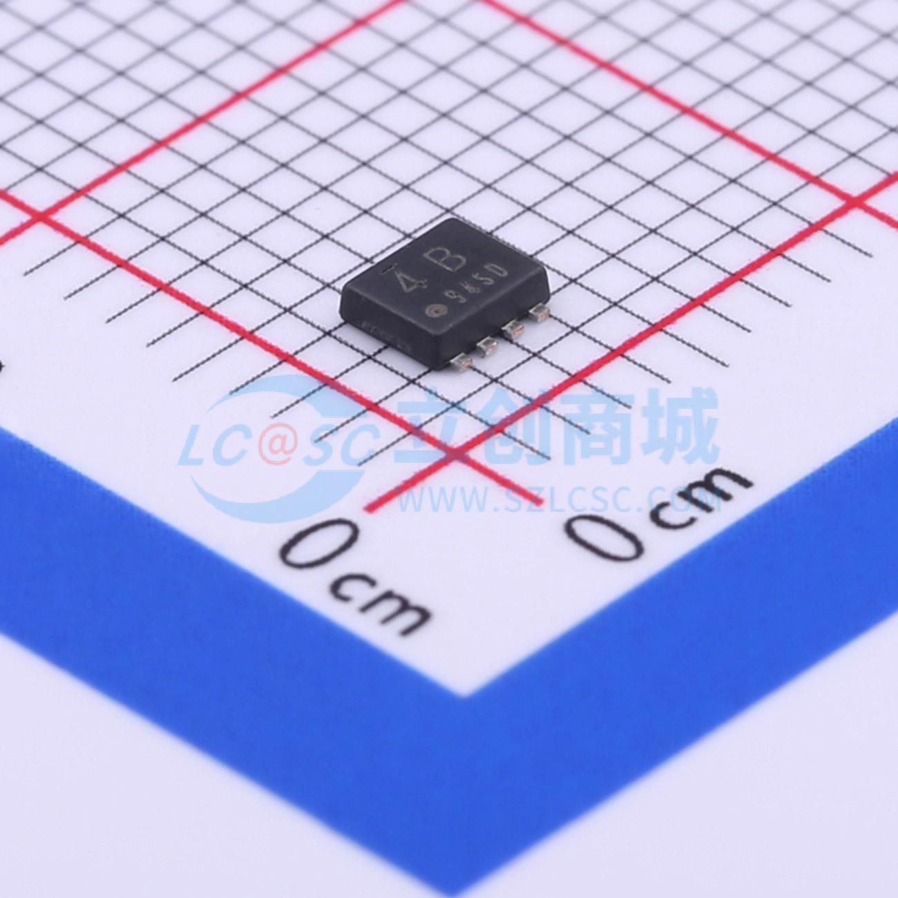 MTMC8E2A0LBF实物图