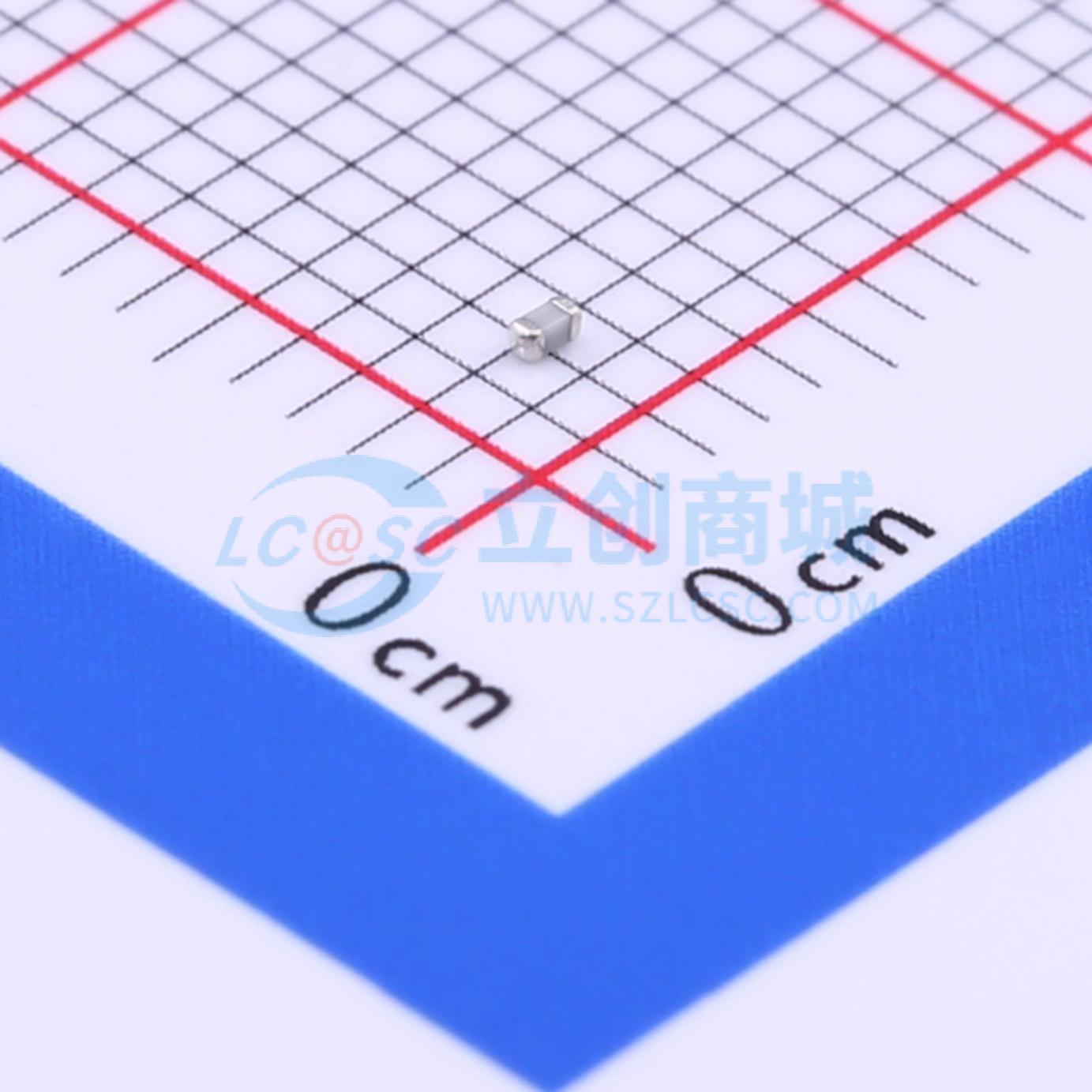 点击查看大图 SH15N330J500CT实物图