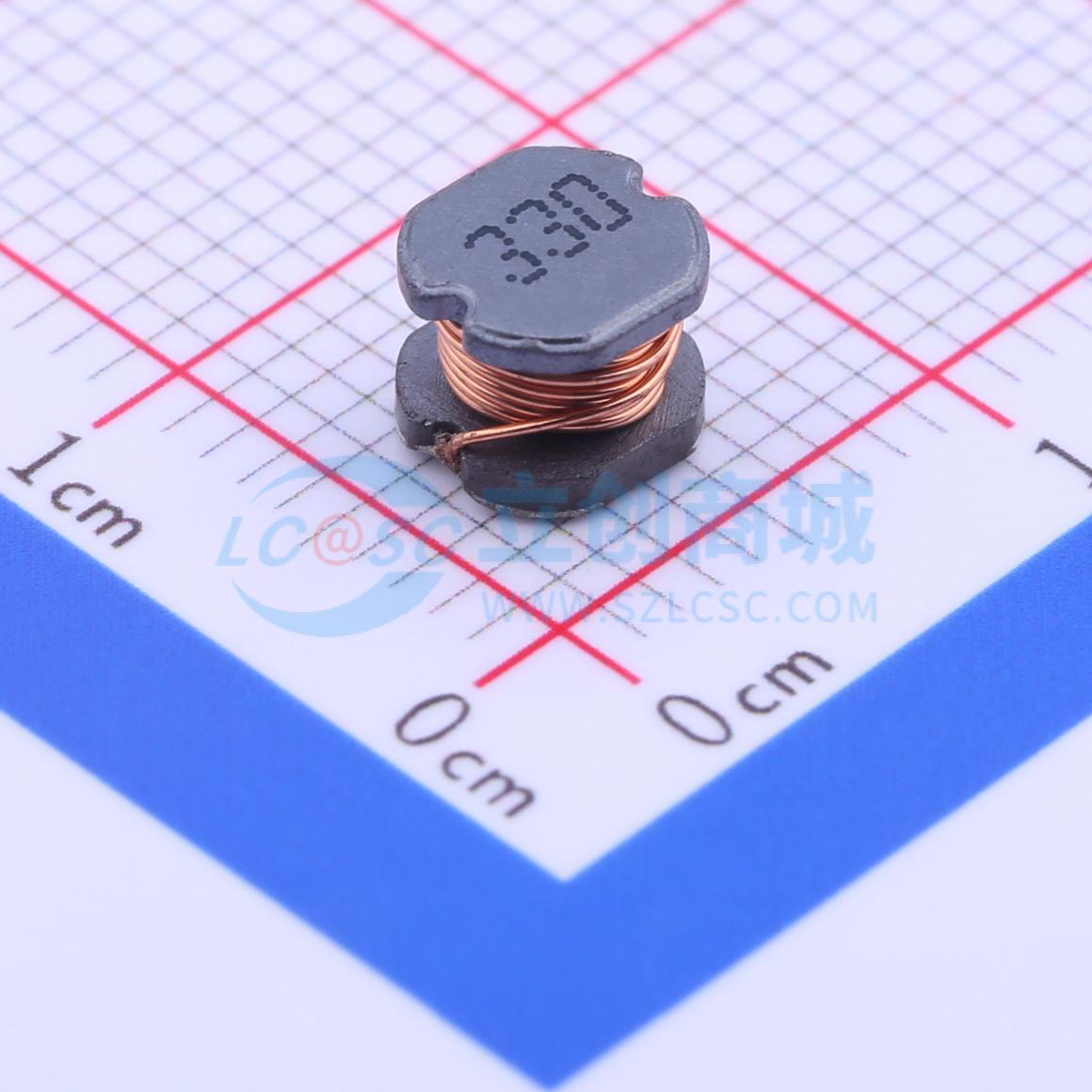 点击查看大图 PCD0504MT330实物图