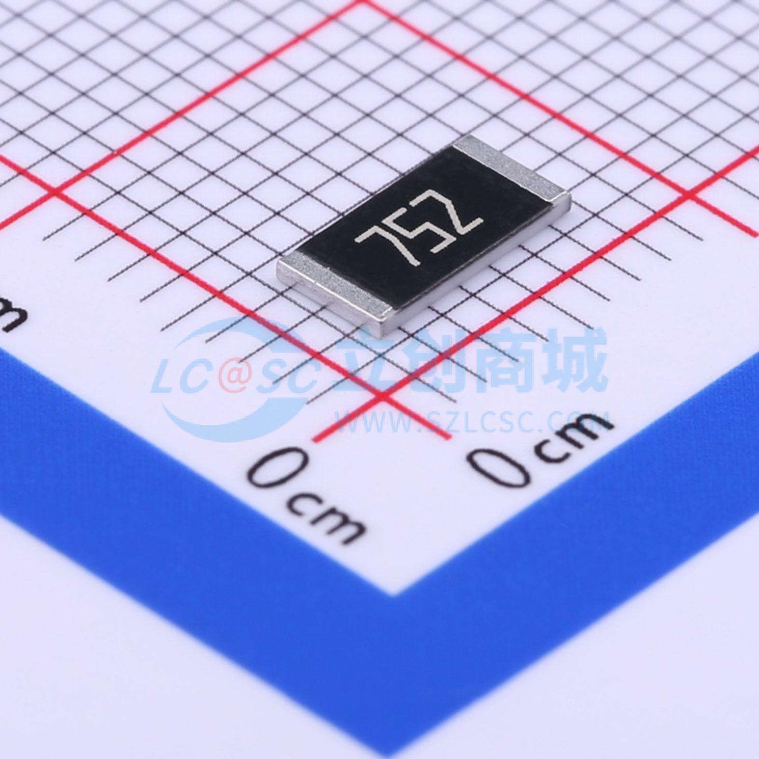 RC2512JK-077K5L实物图