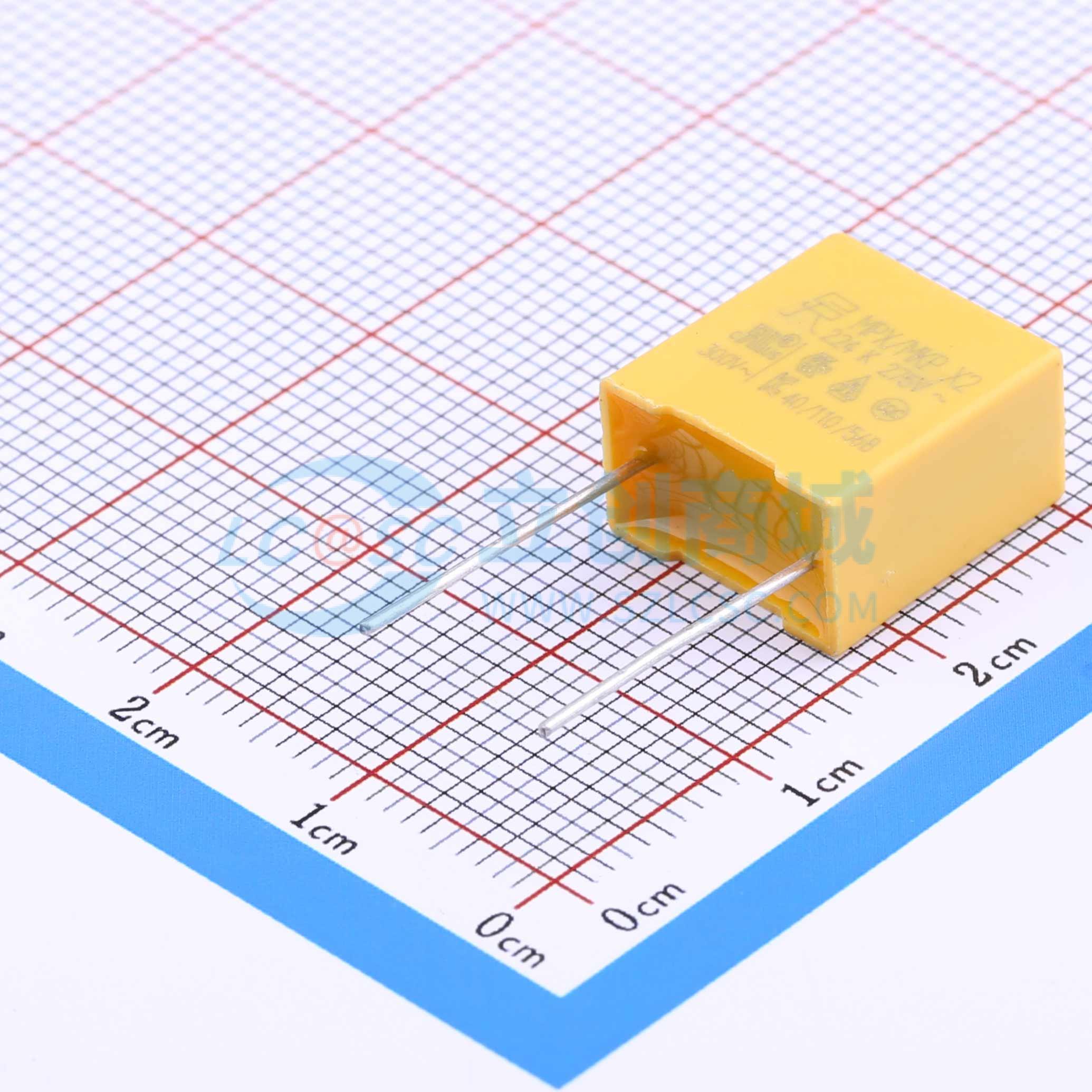MP2224K27C5X6LC实物图