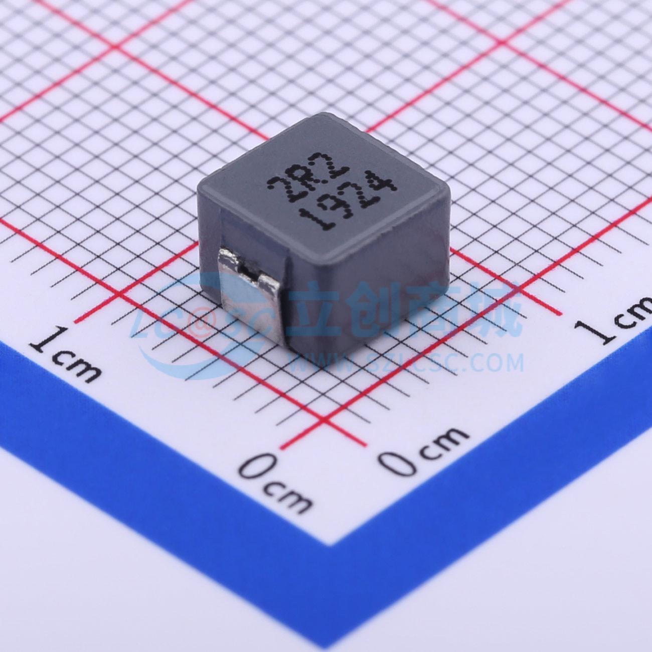 点击查看大图 TMPC0605H-2R2MG-D实物图