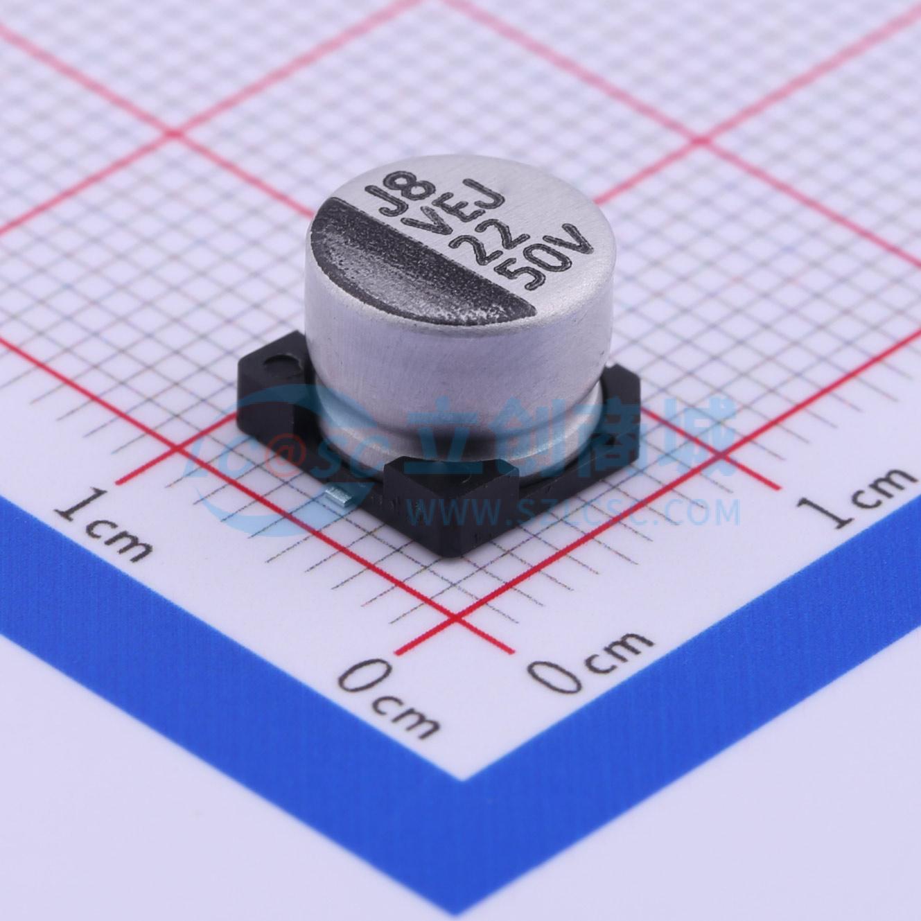 VEJ220M1HTR-0806实物图