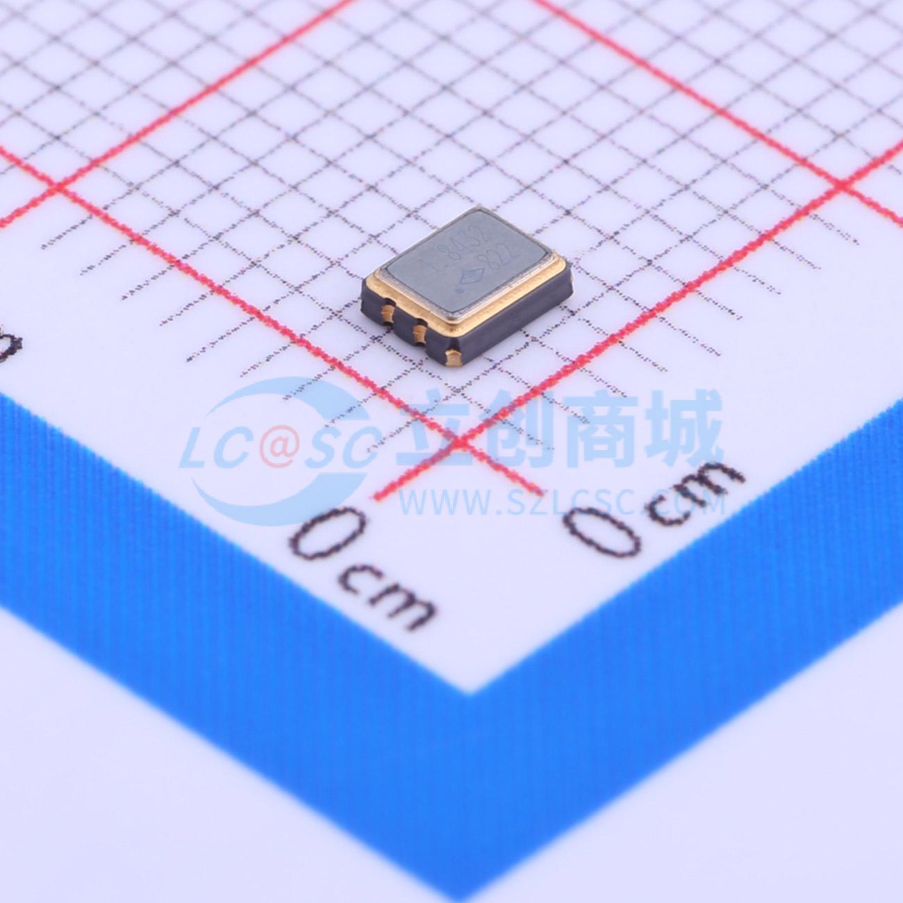 点击查看大图 OXETGLJANF-1.8432MHZ实物图