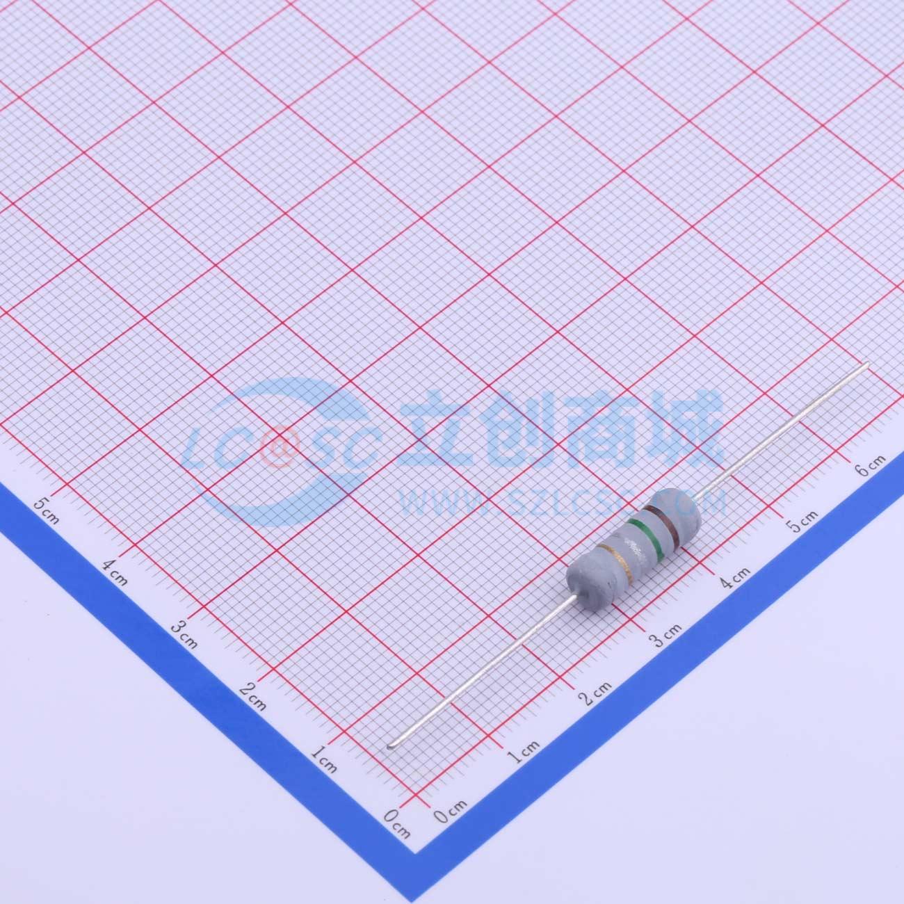 点击查看大图 EWWR0003JR150T9实物图