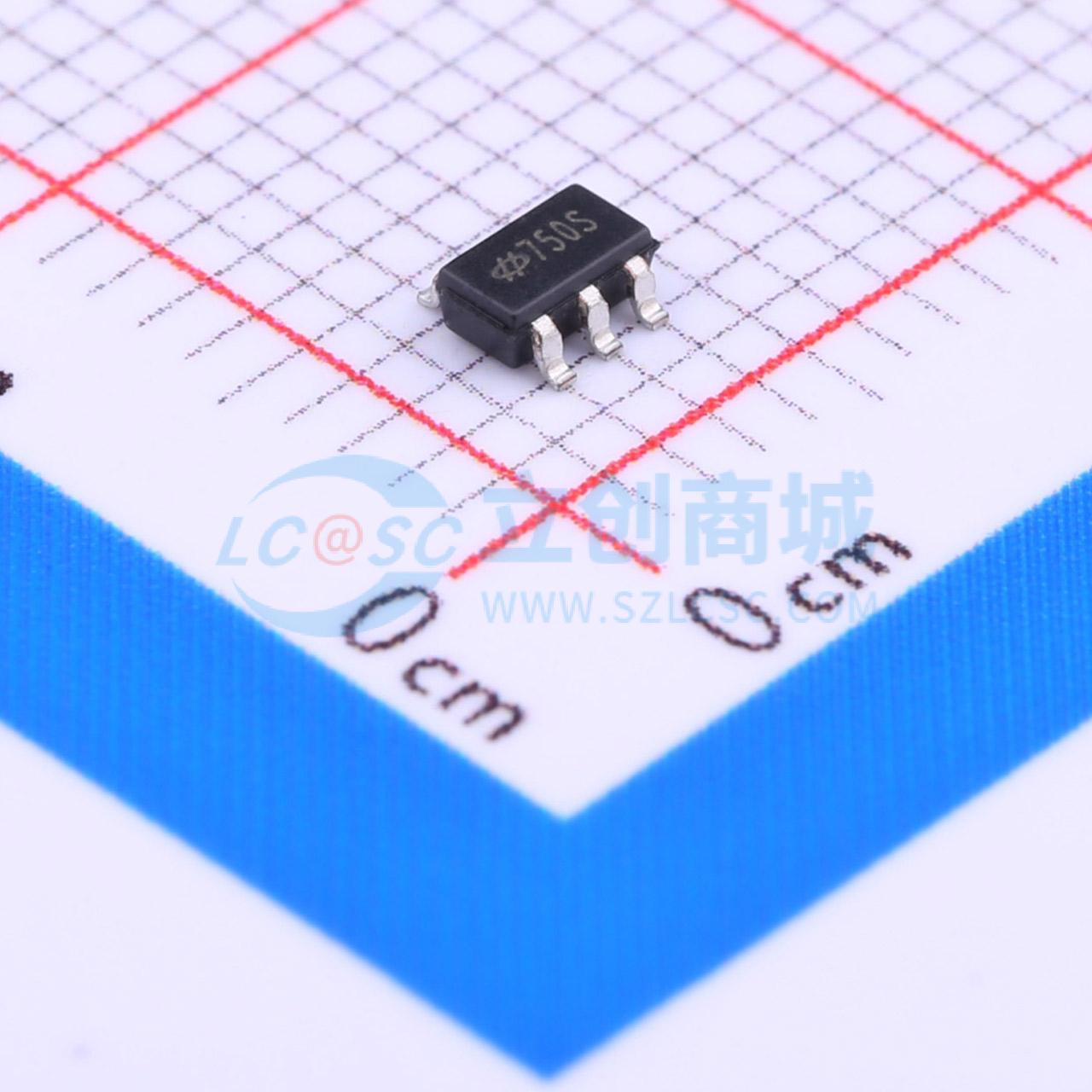 点击查看大图 HT7750S实物图