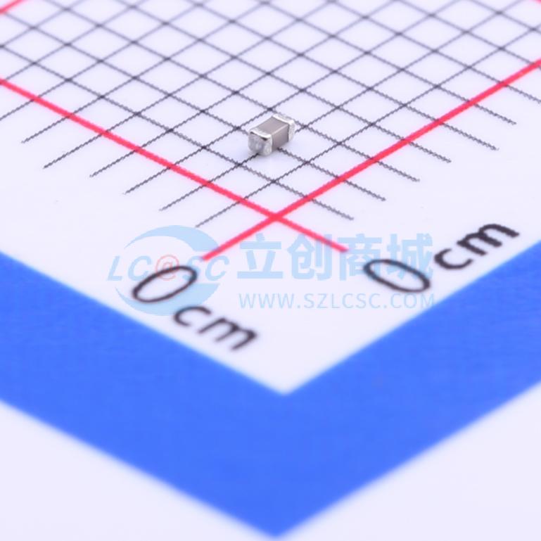 0402CG8R0C500NT实物图