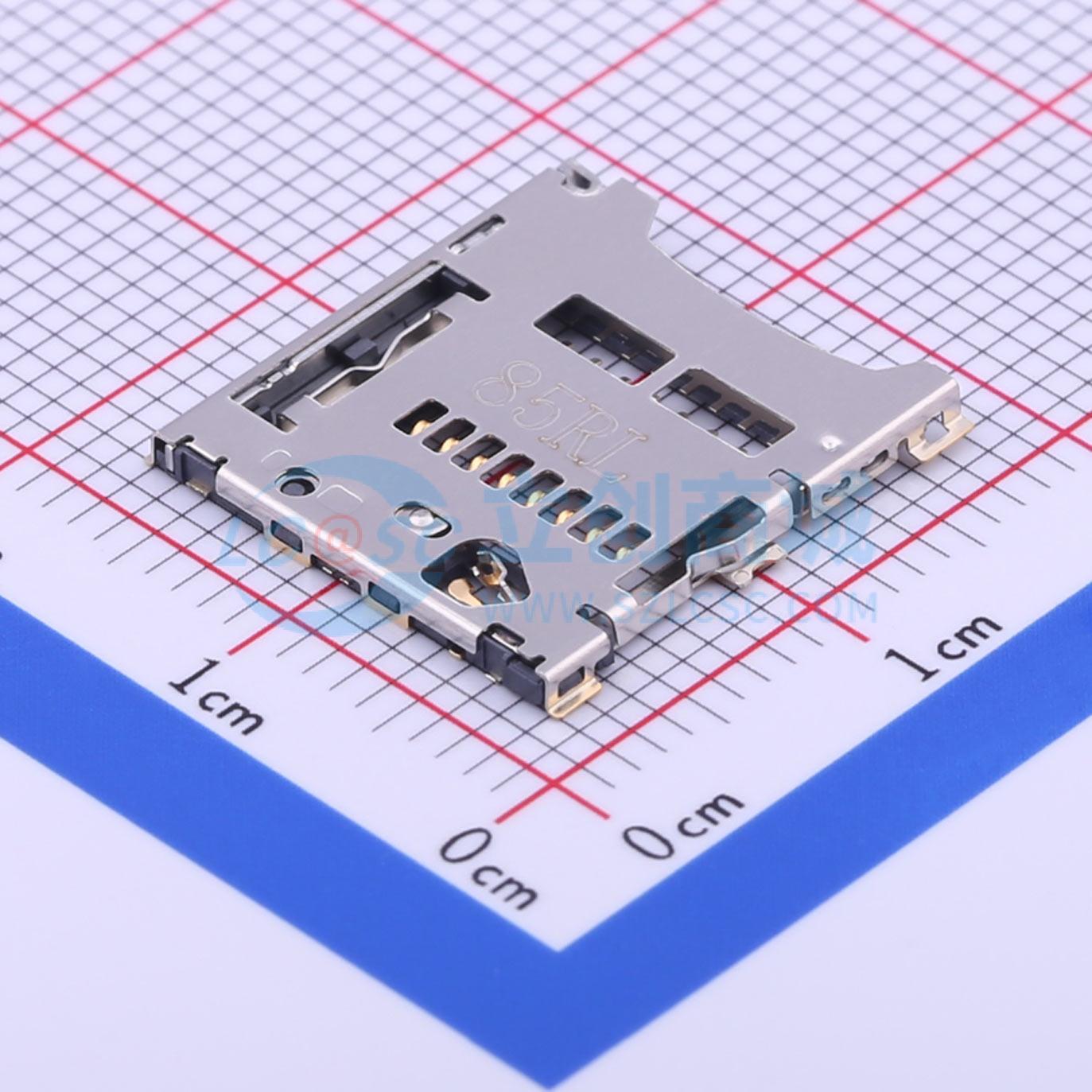 点击查看大图 TF-107实物图