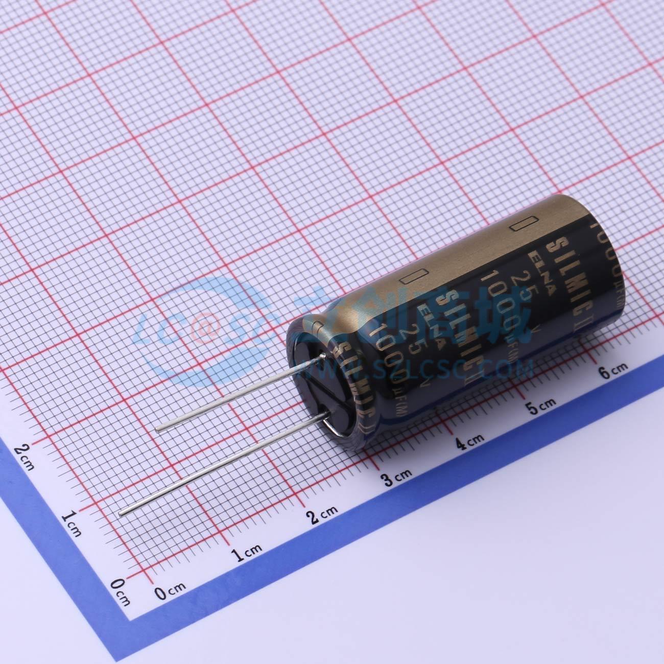 点击查看大图 RFS-25V102MJ8#实物图