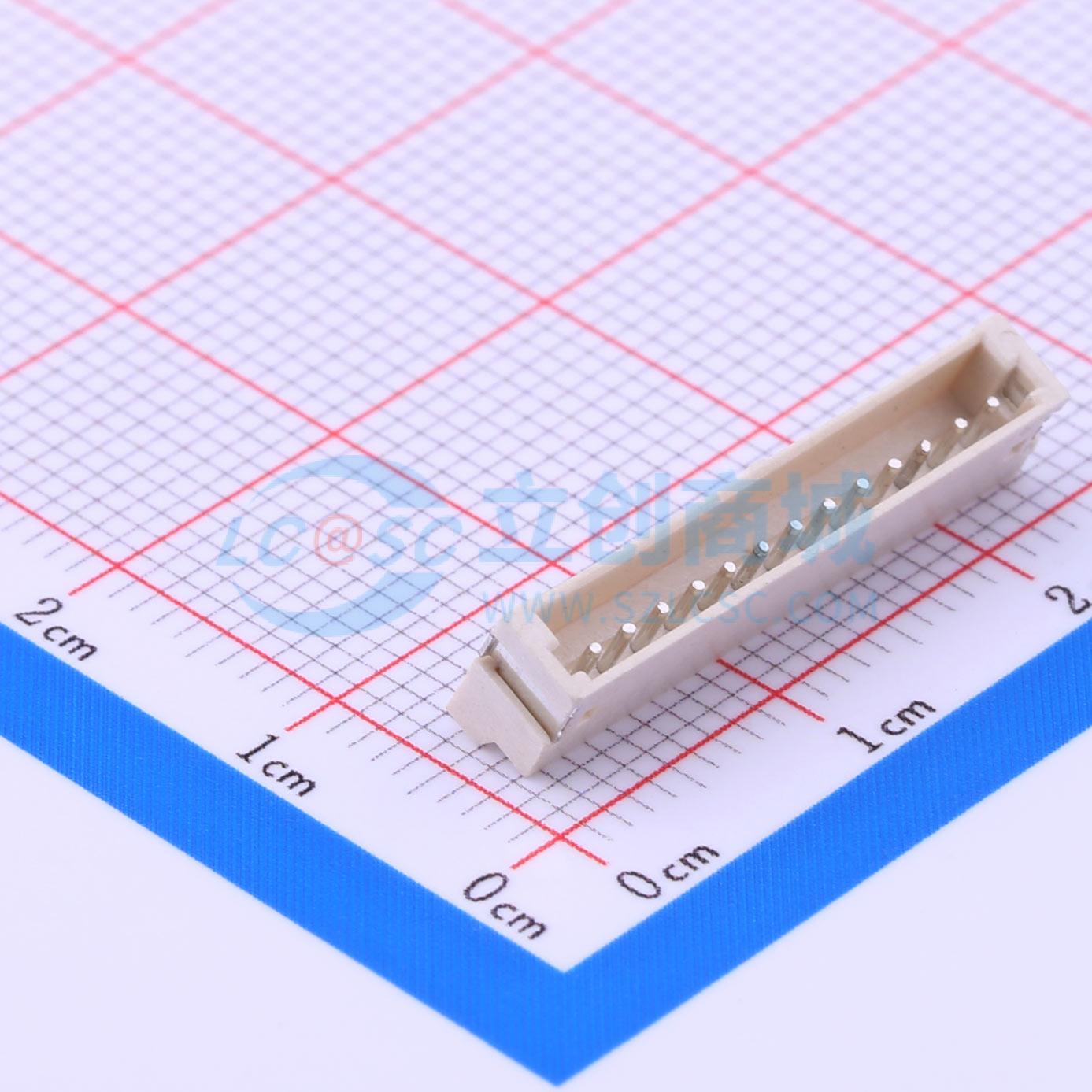 点击查看大图 A1501WR-S-13P实物图