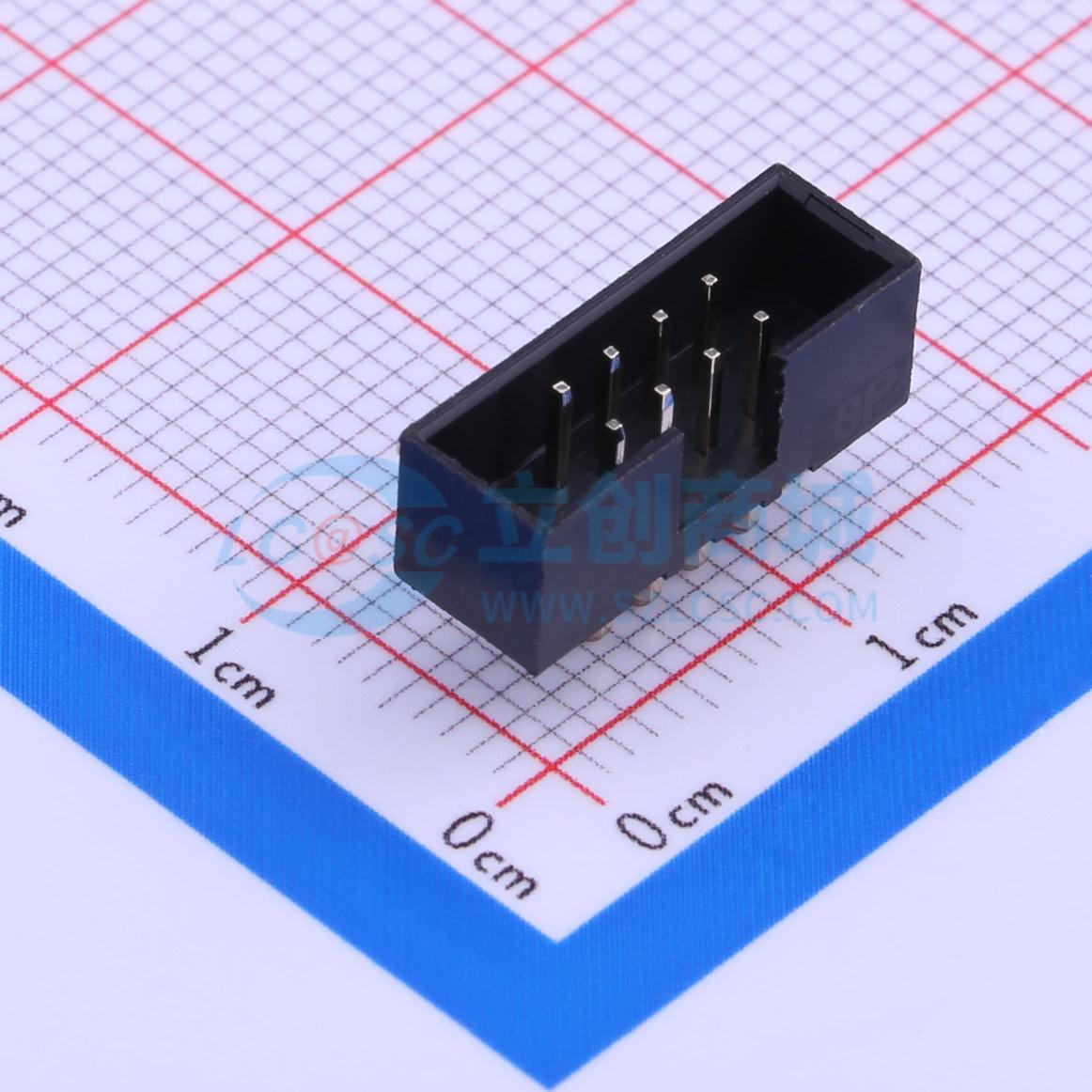 A2005WR-N-2X4P实物图