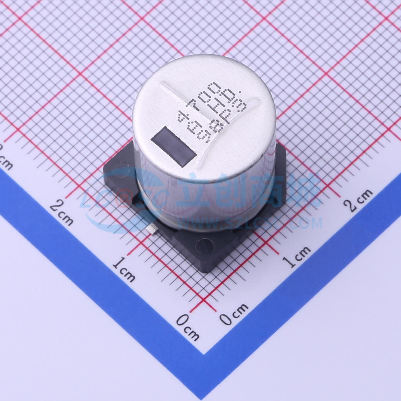 点击查看大图 EEEHD1A472AM实物图