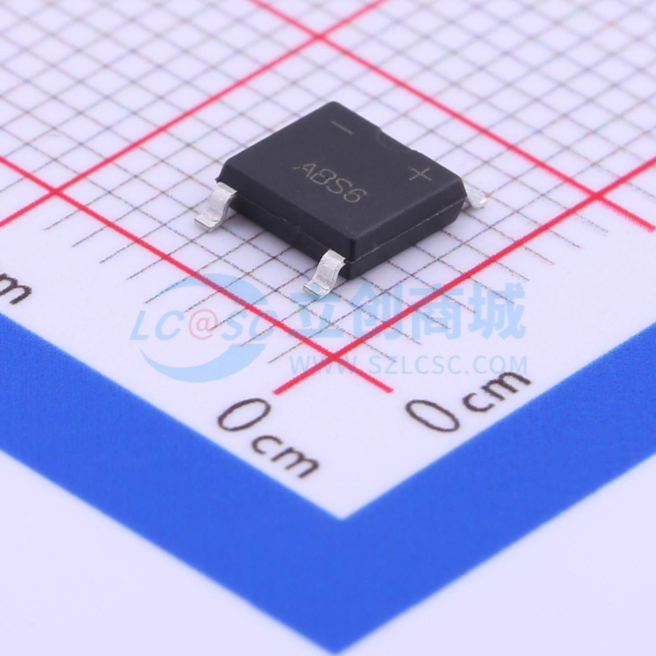 点击查看大图 ABS6实物图