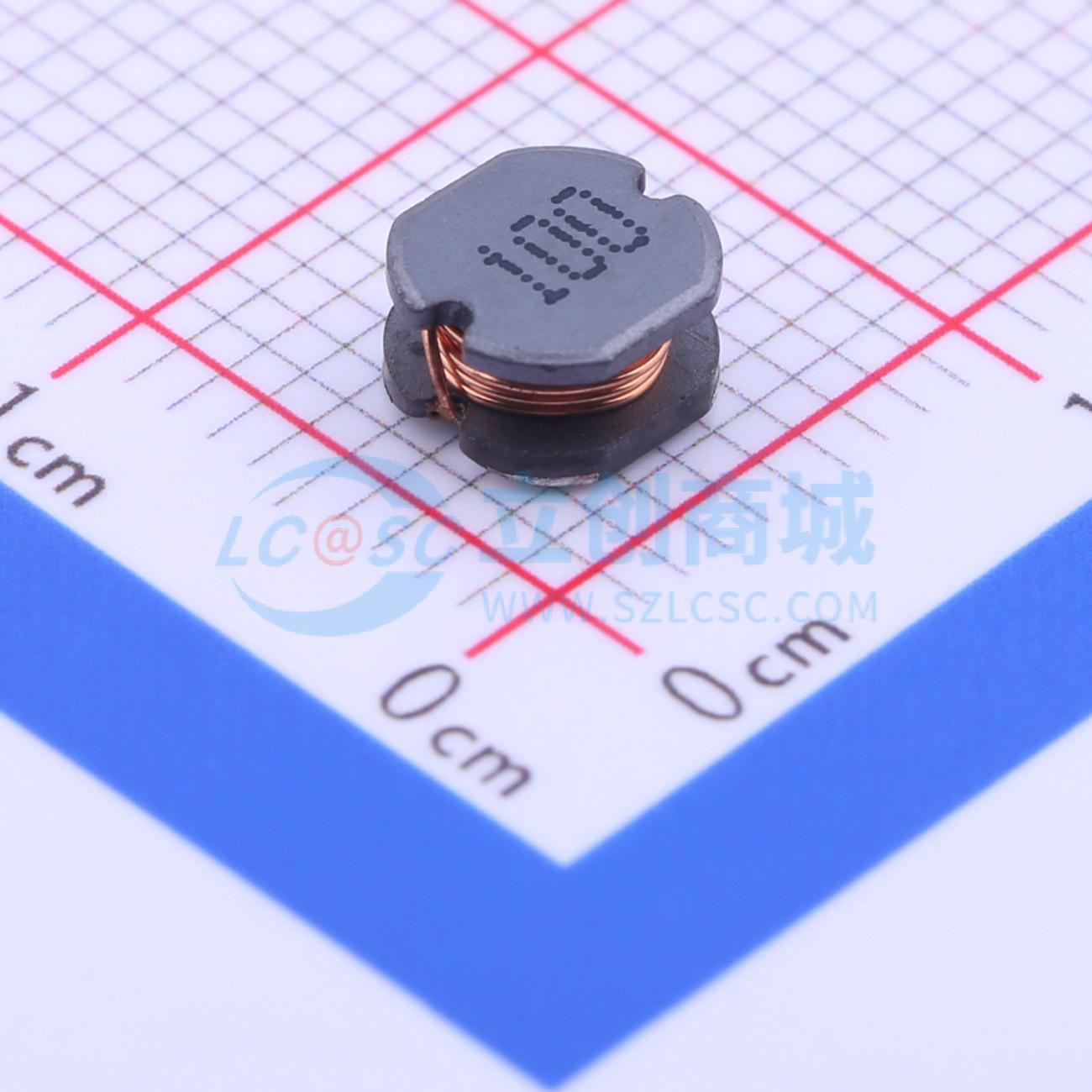 点击查看大图 PCD0503MT100实物图