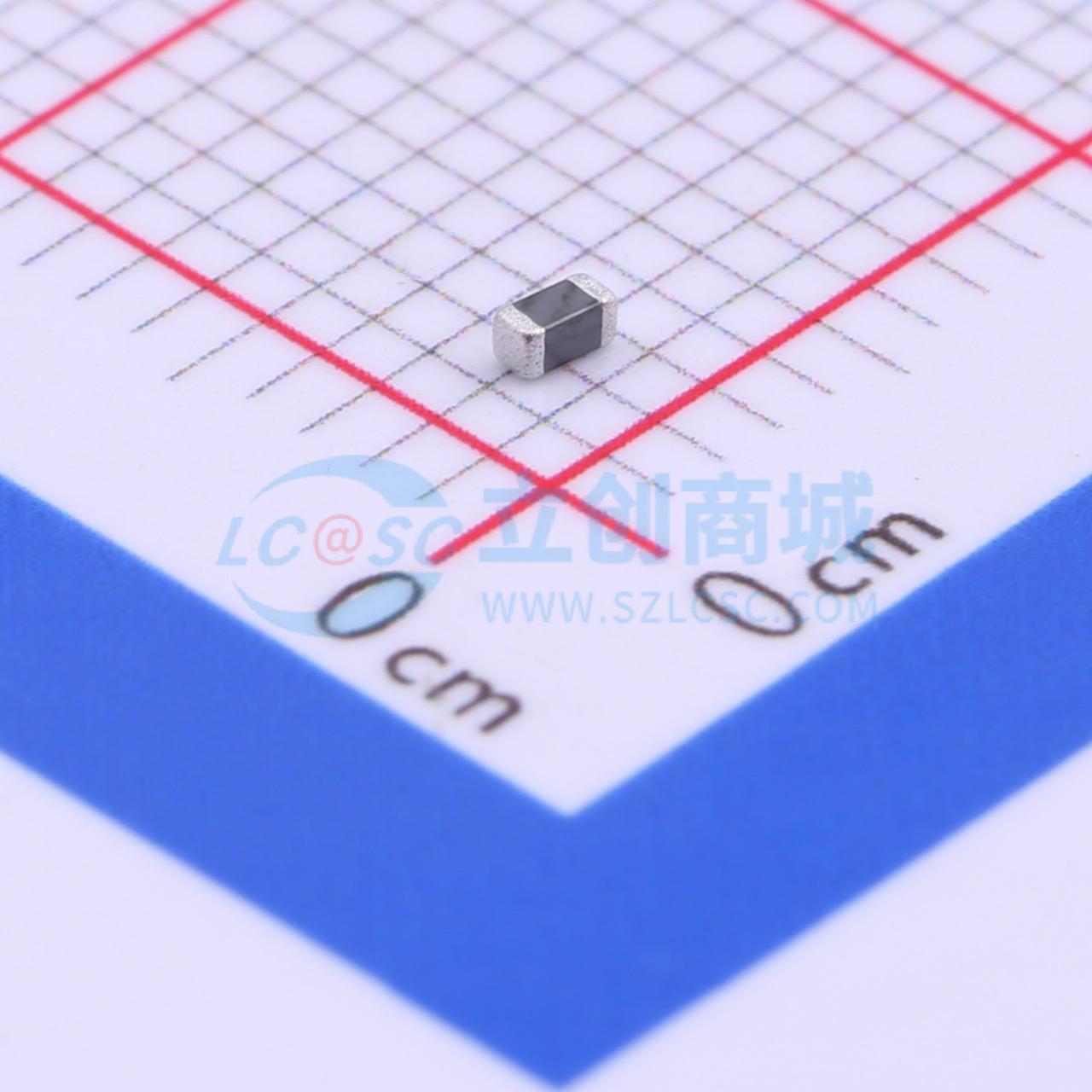 MLF1608A1R8JTD25实物图